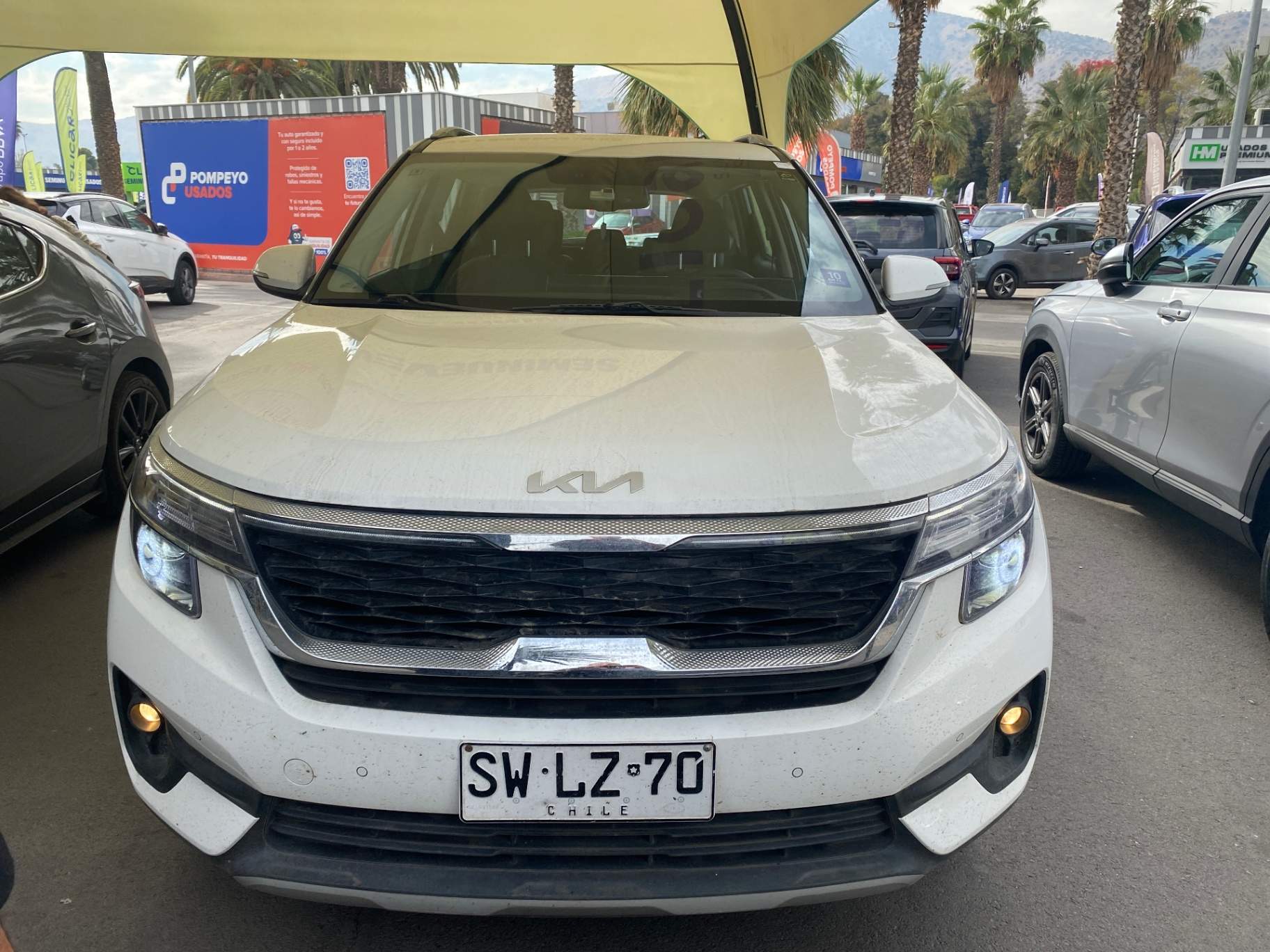 KIA - 1
