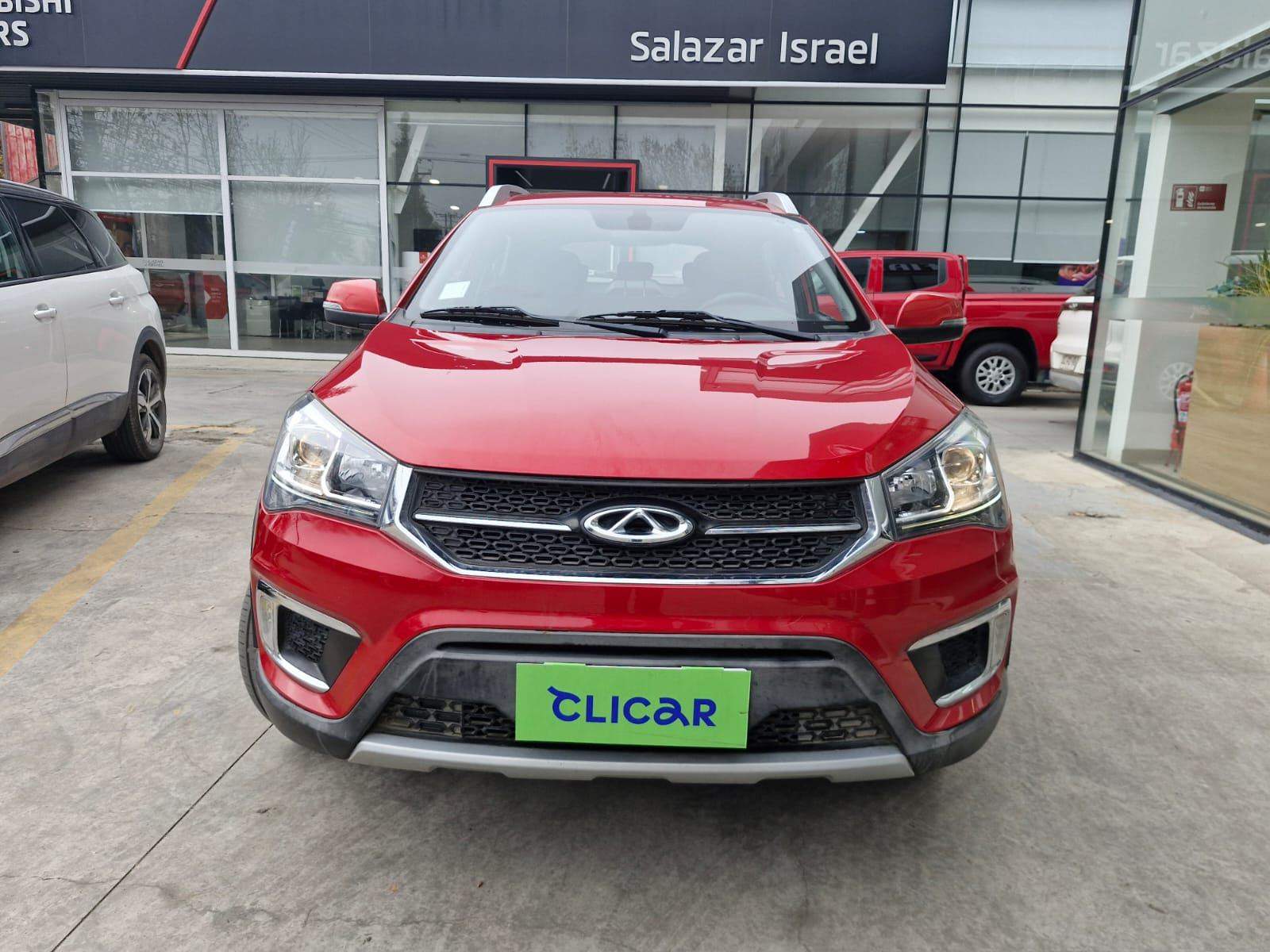 CHERY - 1