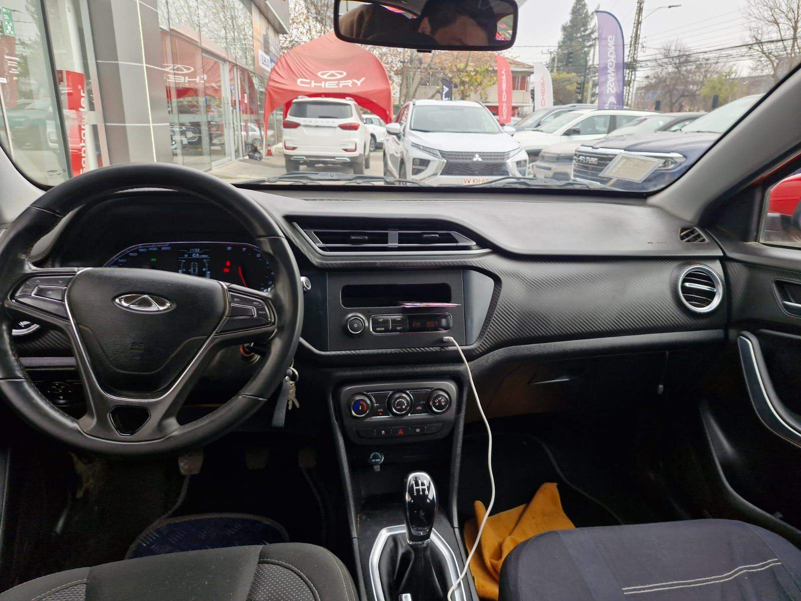 CHERY - 2