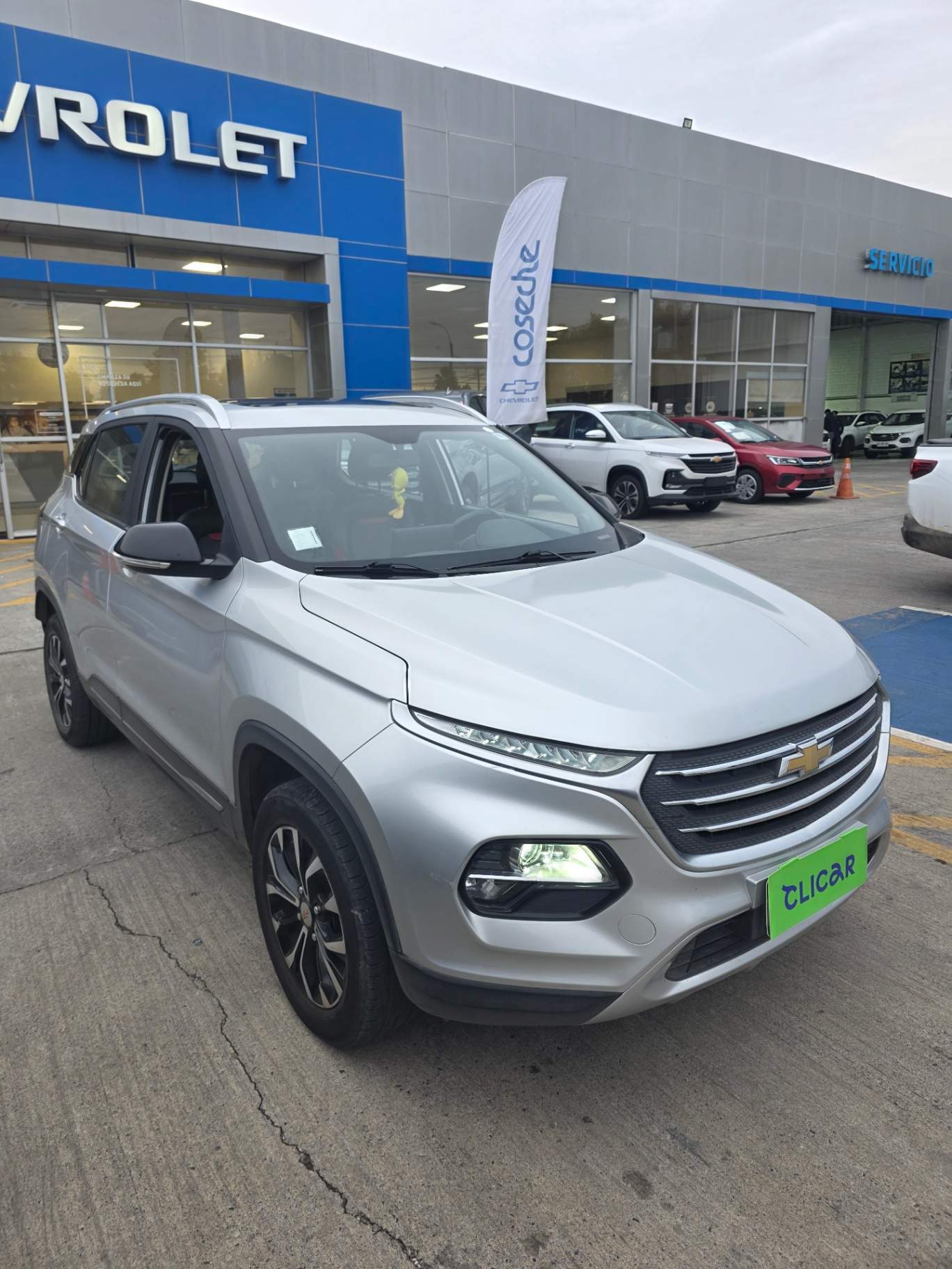 CHEVROLET