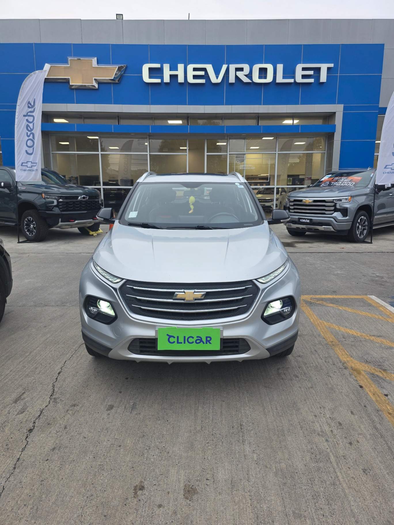 CHEVROLET - 1
