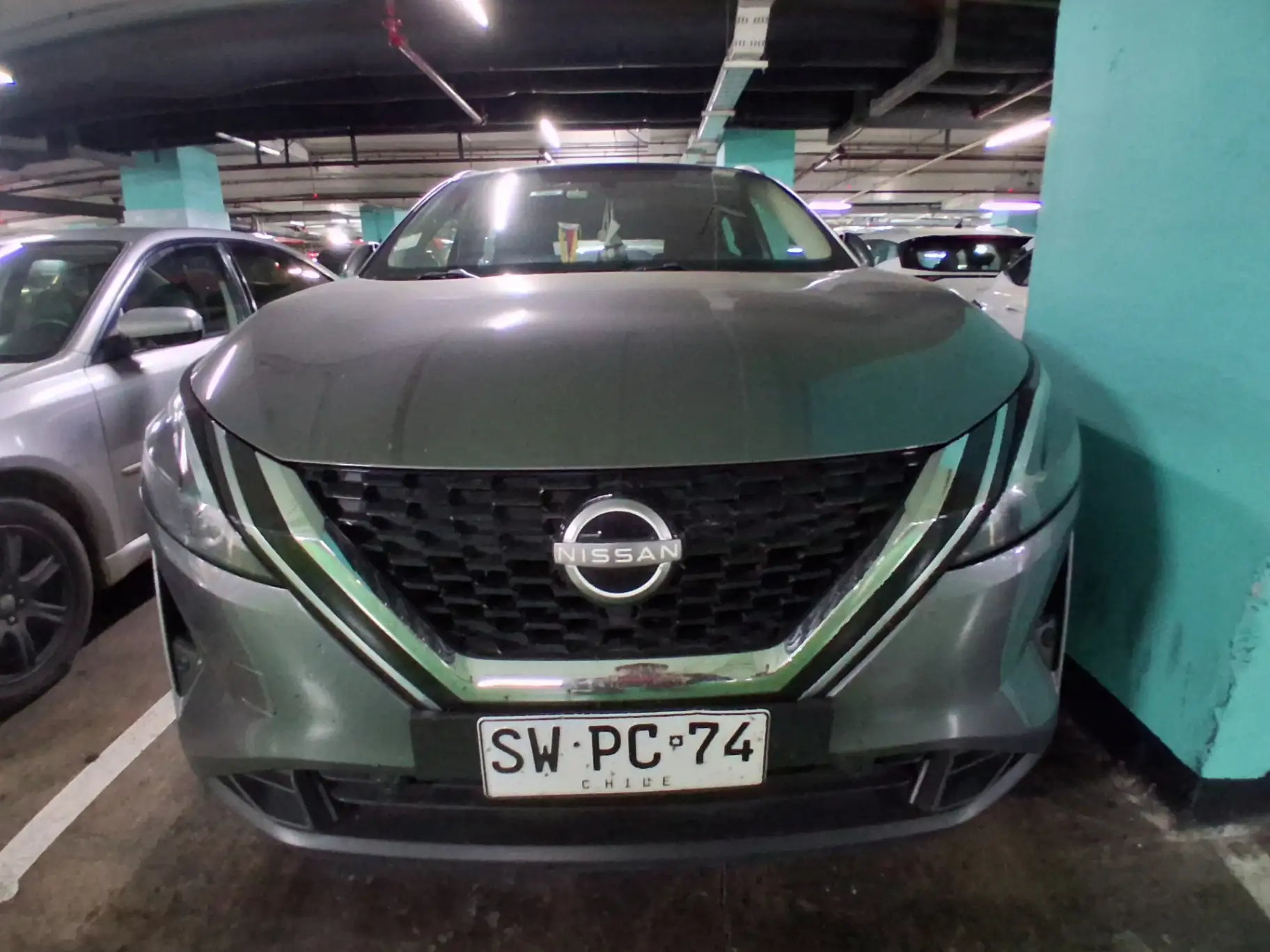 NISSAN