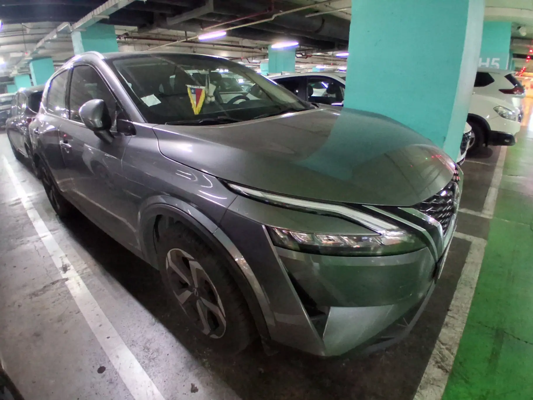 NISSAN - 1