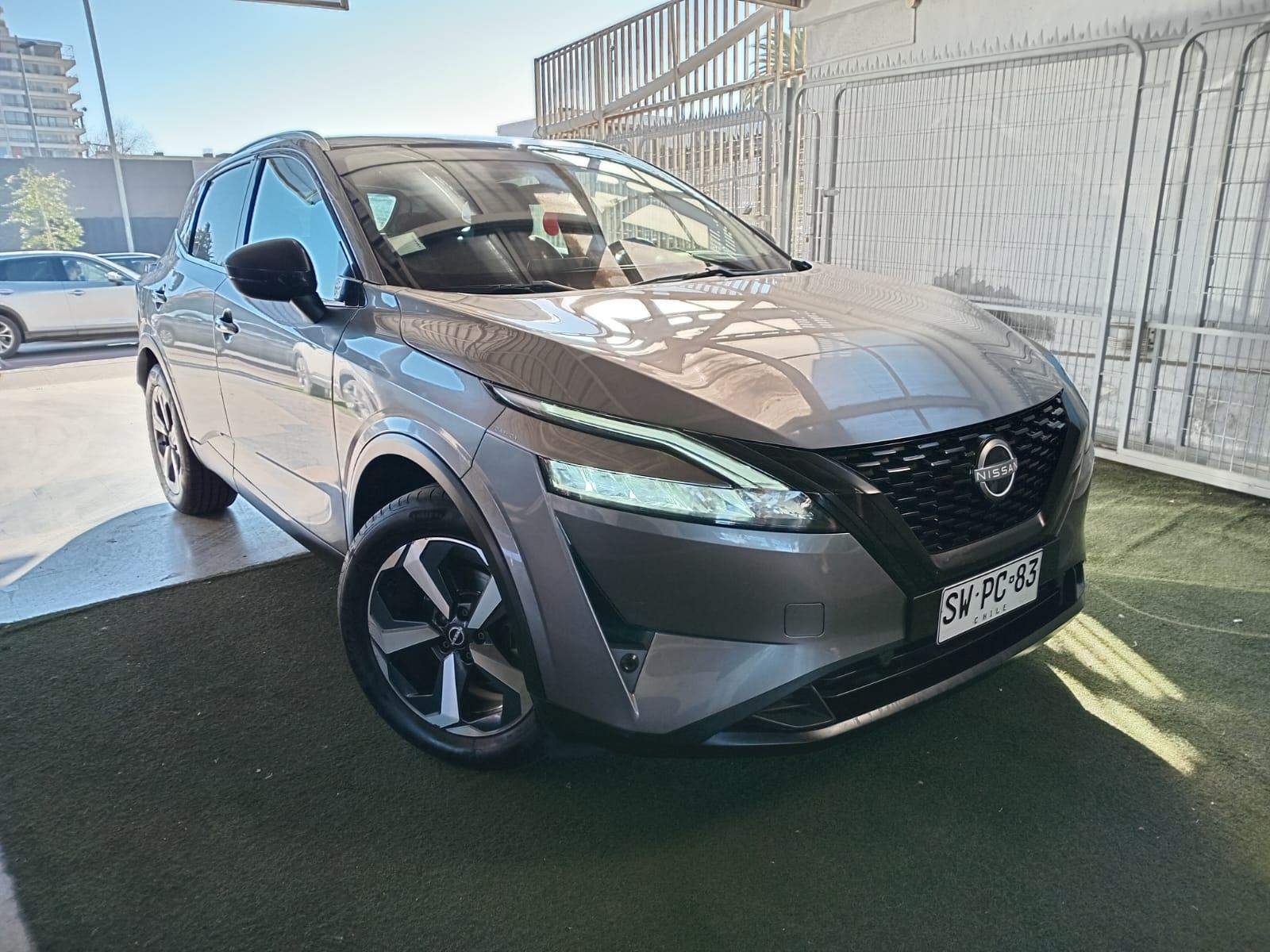 NISSAN