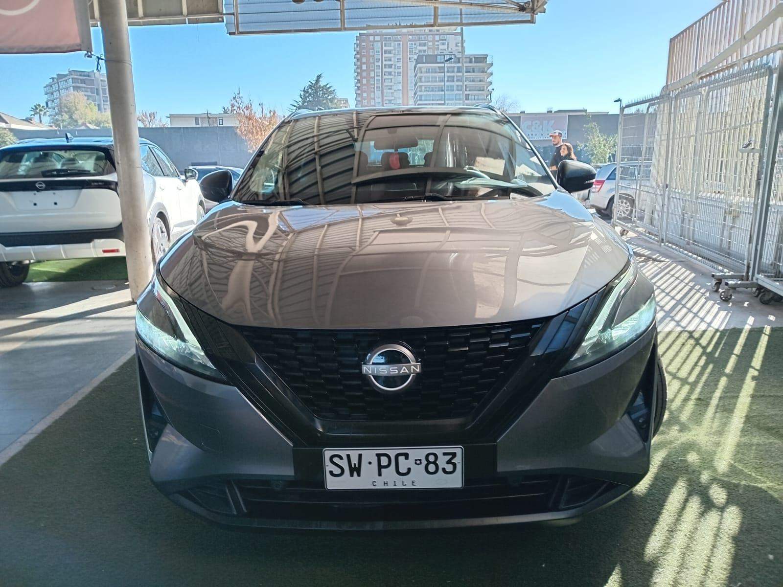 NISSAN - 1