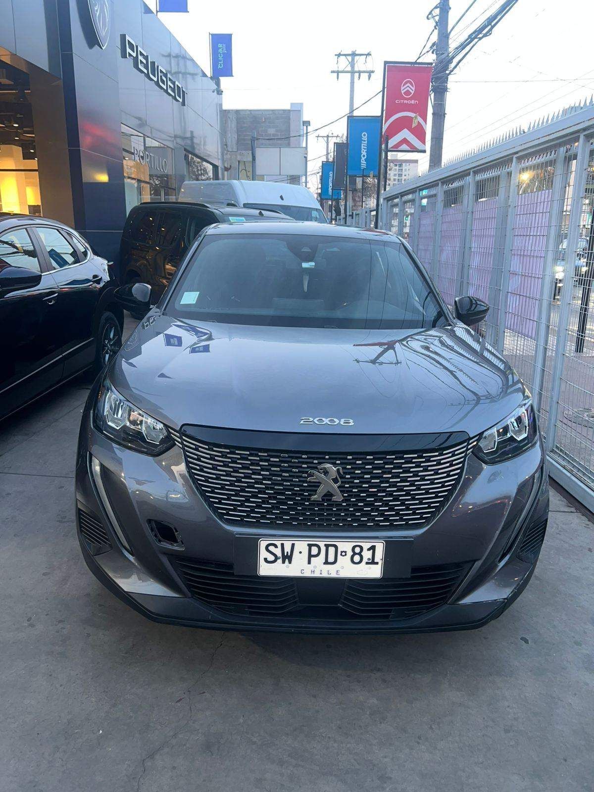 PEUGEOT