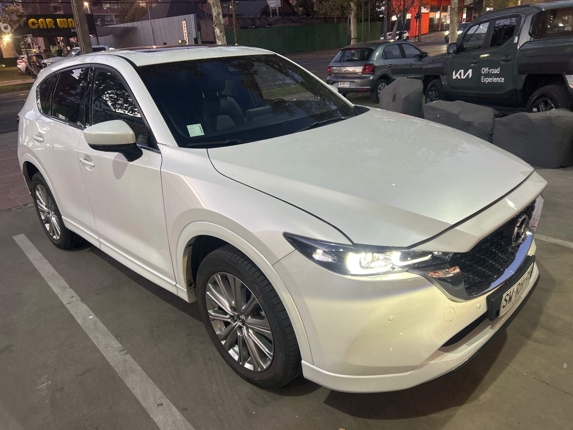 MAZDA