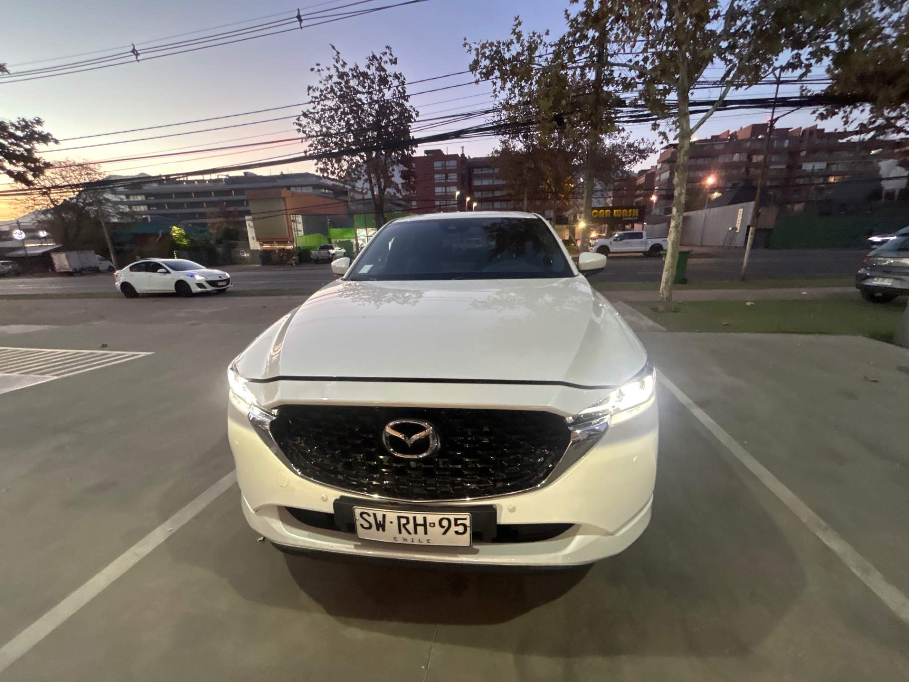 MAZDA - 1
