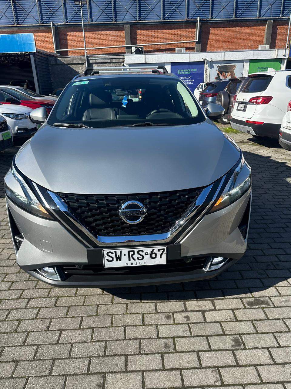 NISSAN - 1