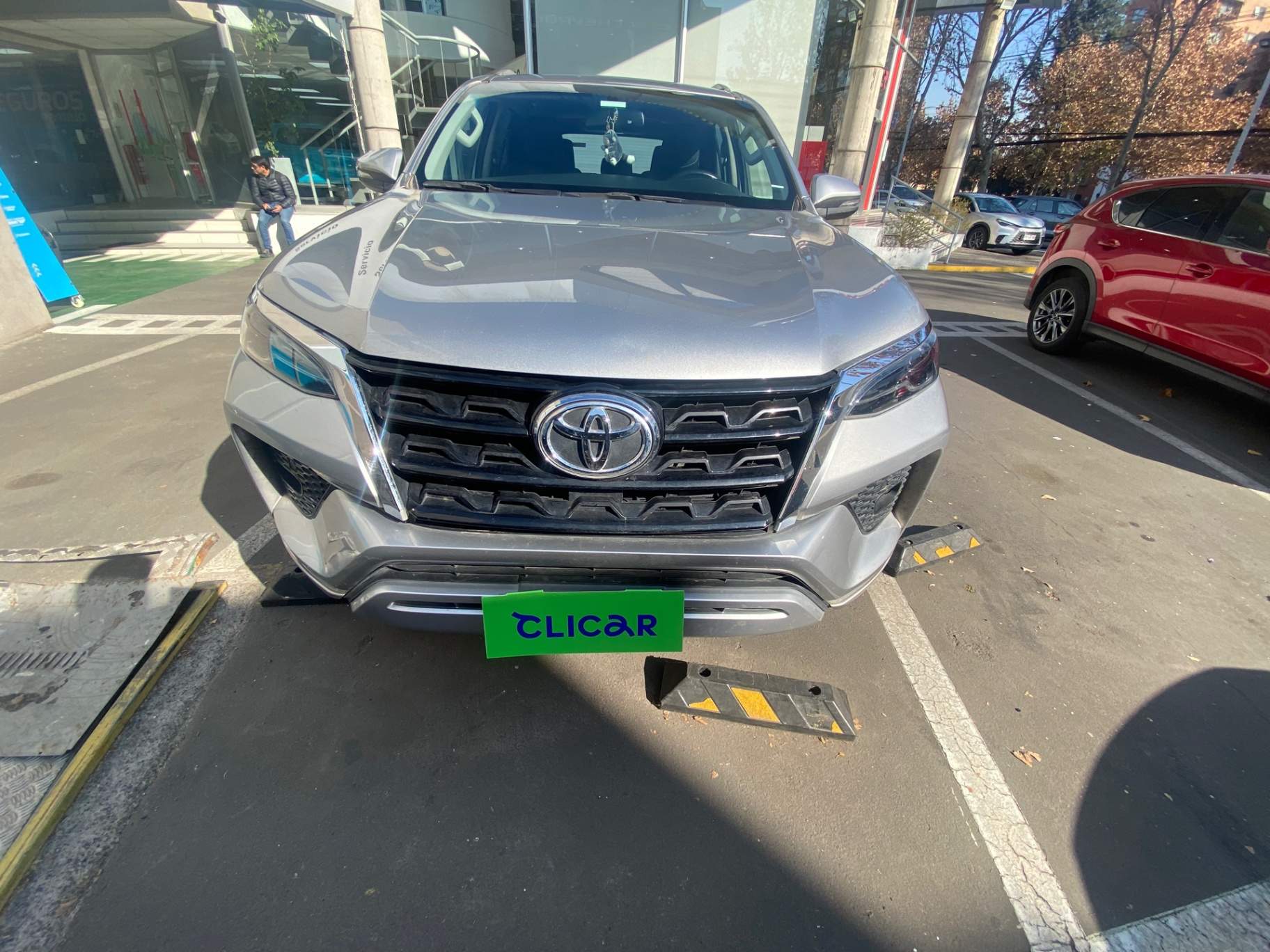 TOYOTA