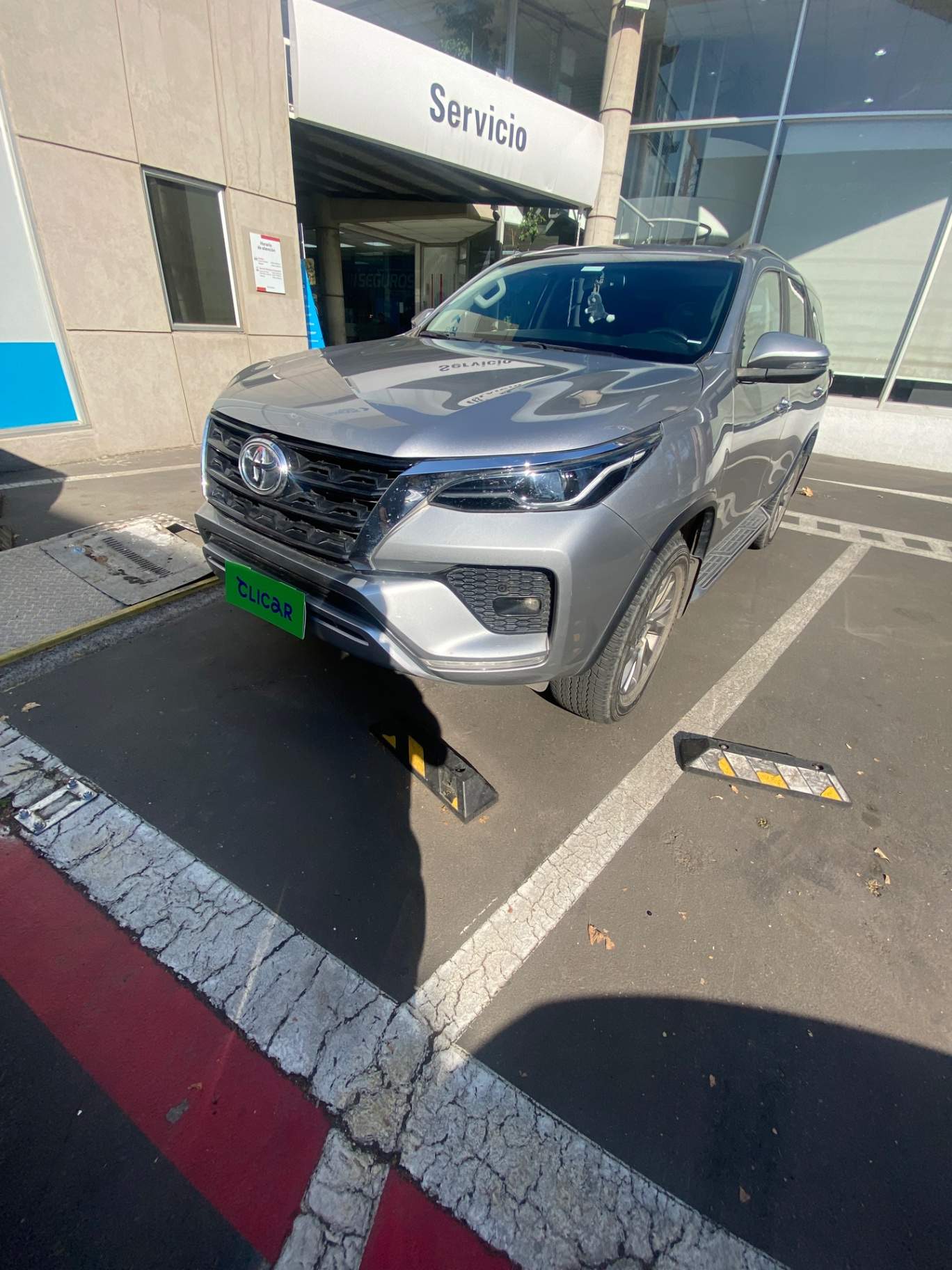 TOYOTA - 1