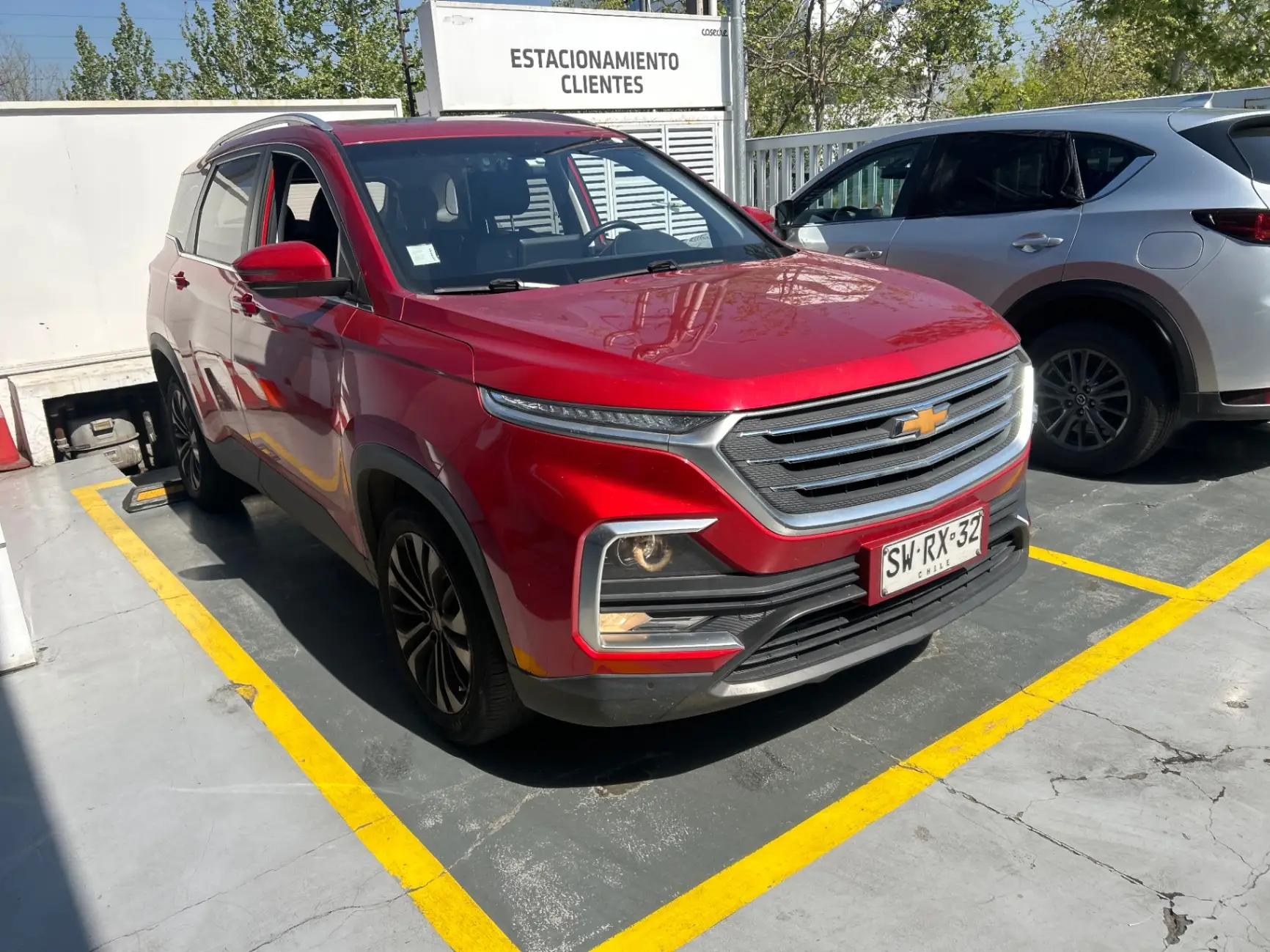 CHEVROLET