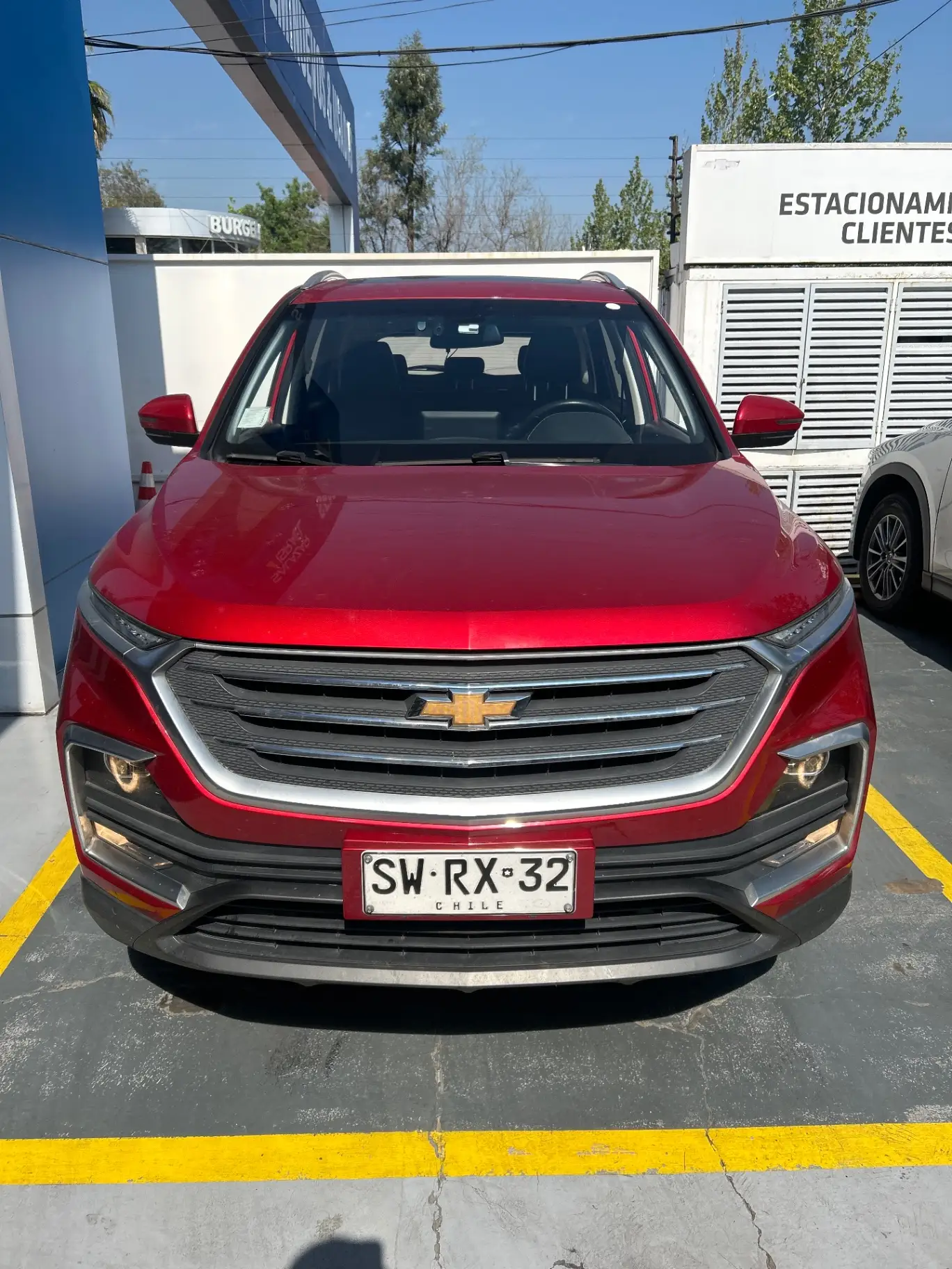 CHEVROLET - 1