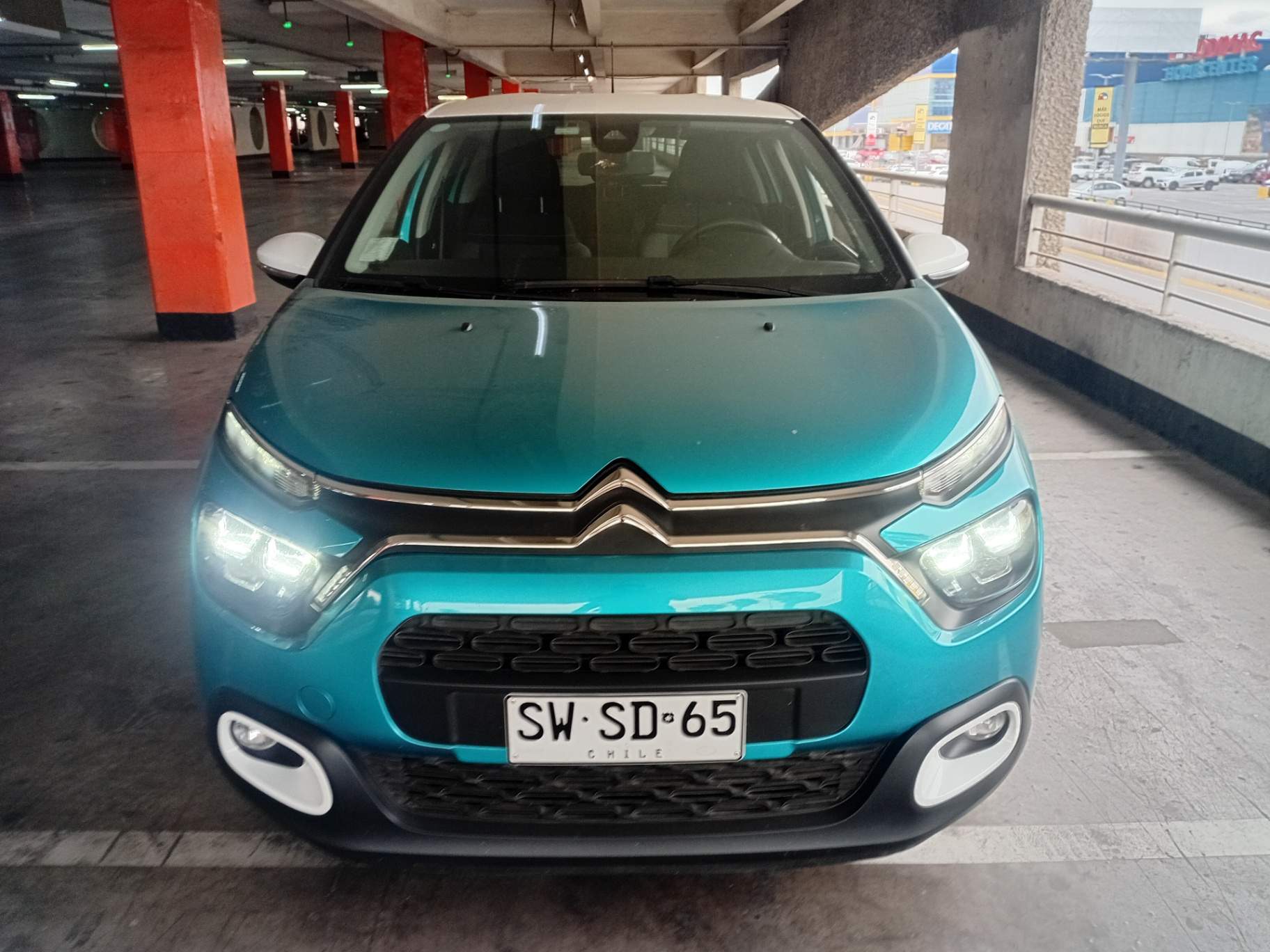 CITROEN - 1