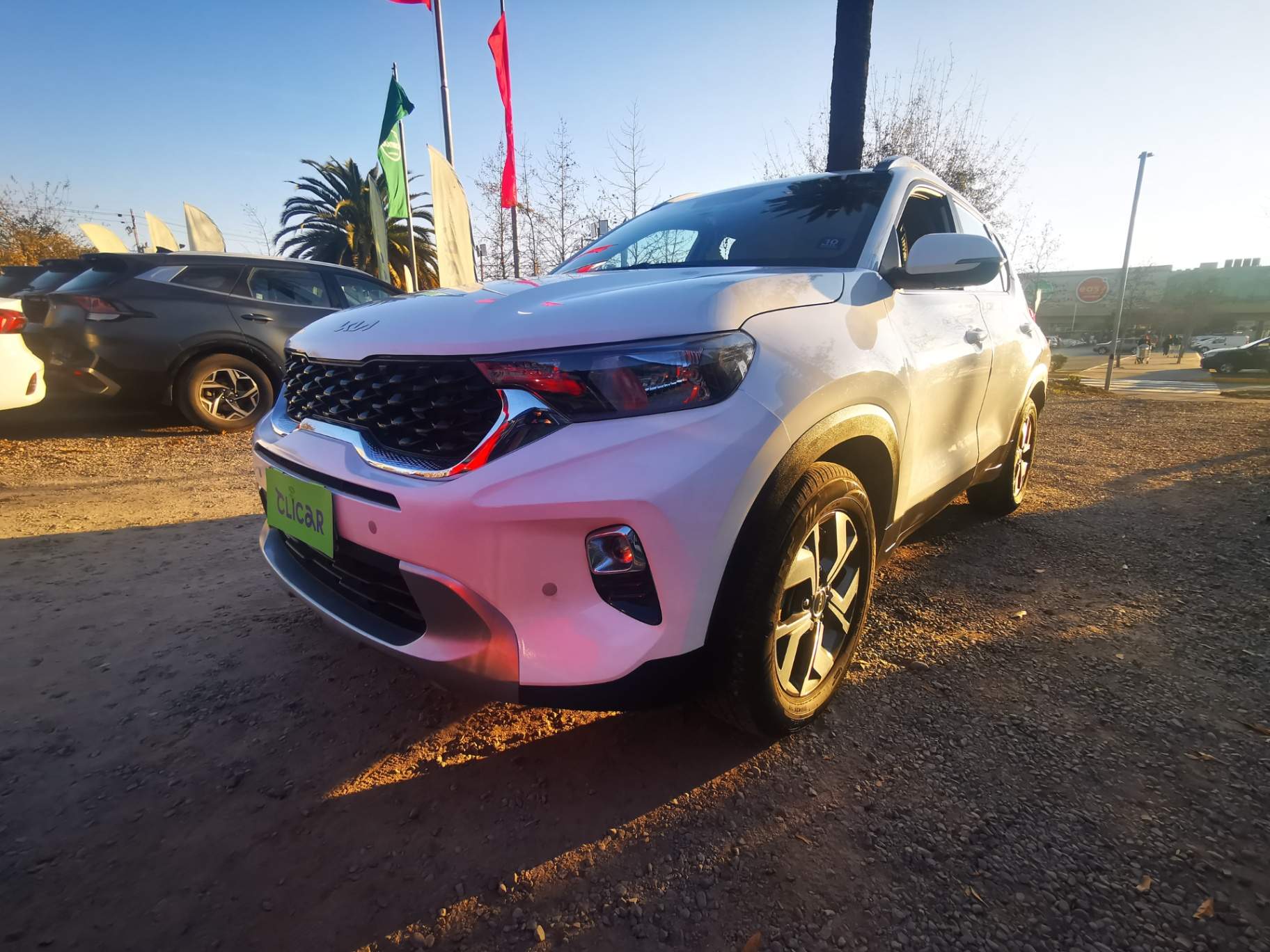 KIA - 1