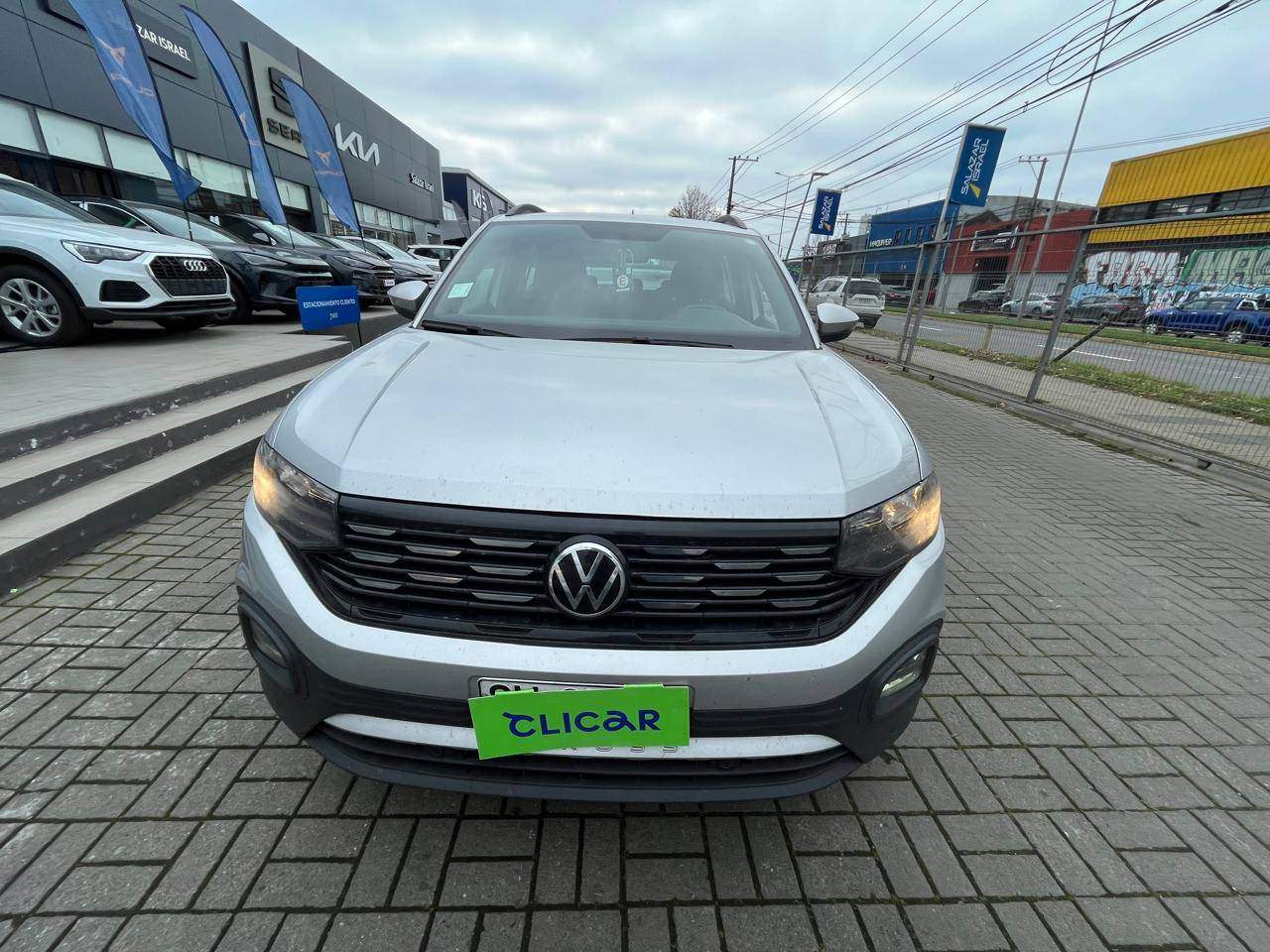 VOLKSWAGEN - 1