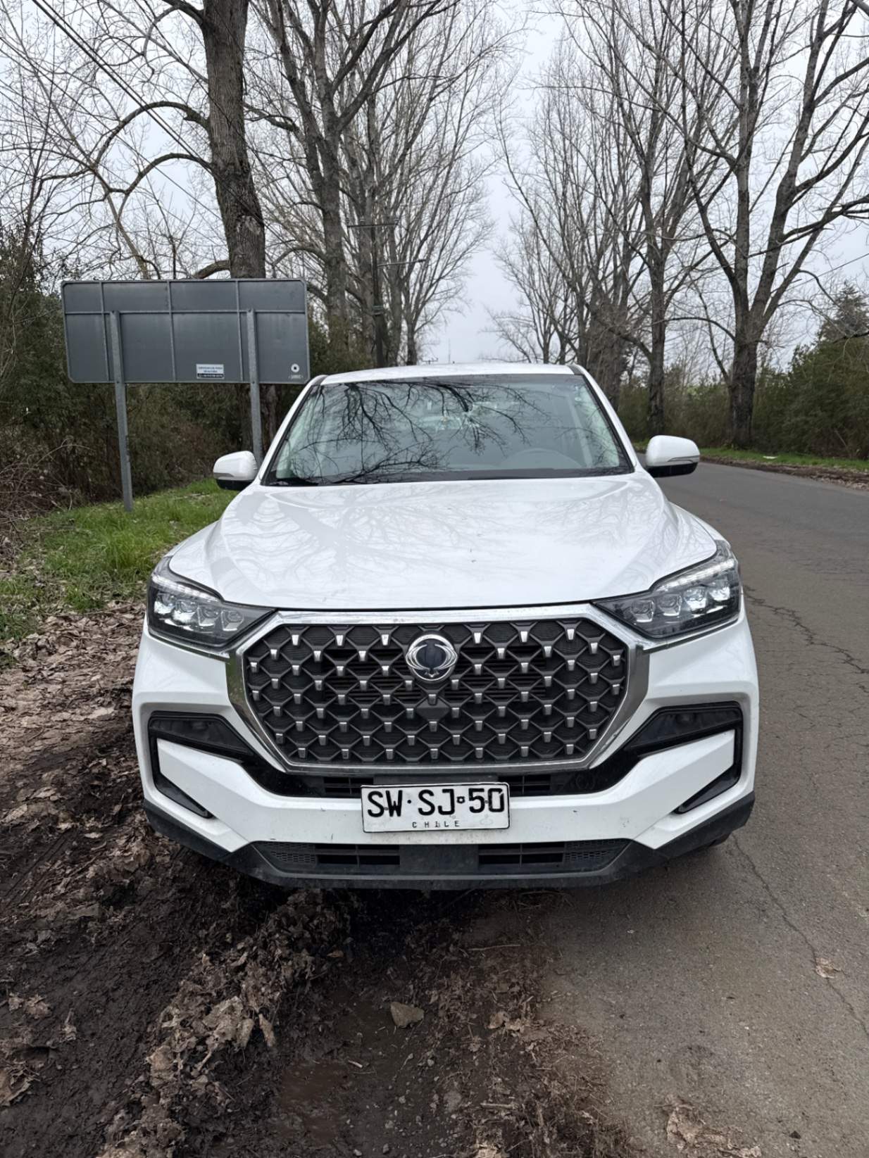 SSANGYONG - 1
