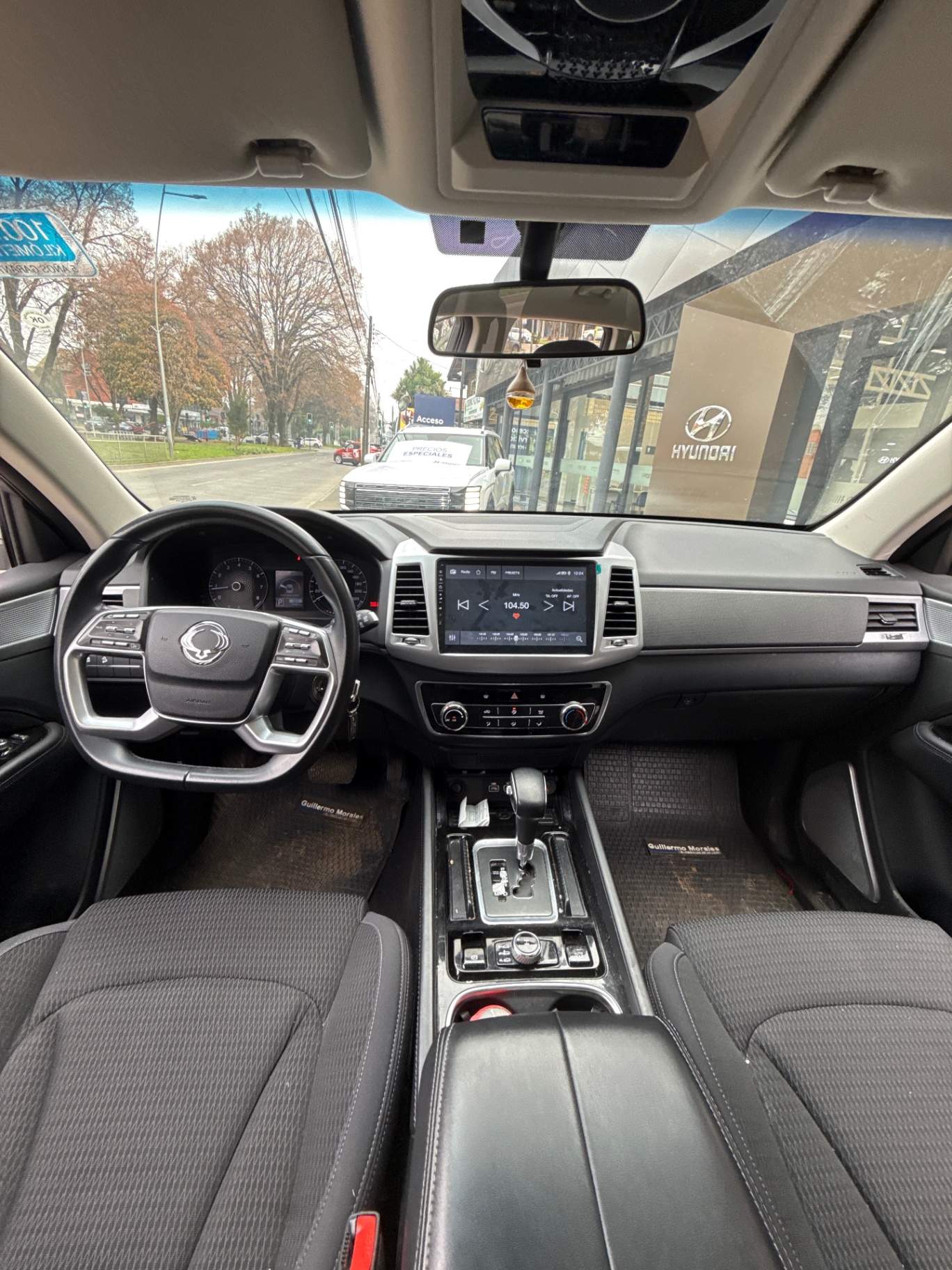 SSANGYONG - 2