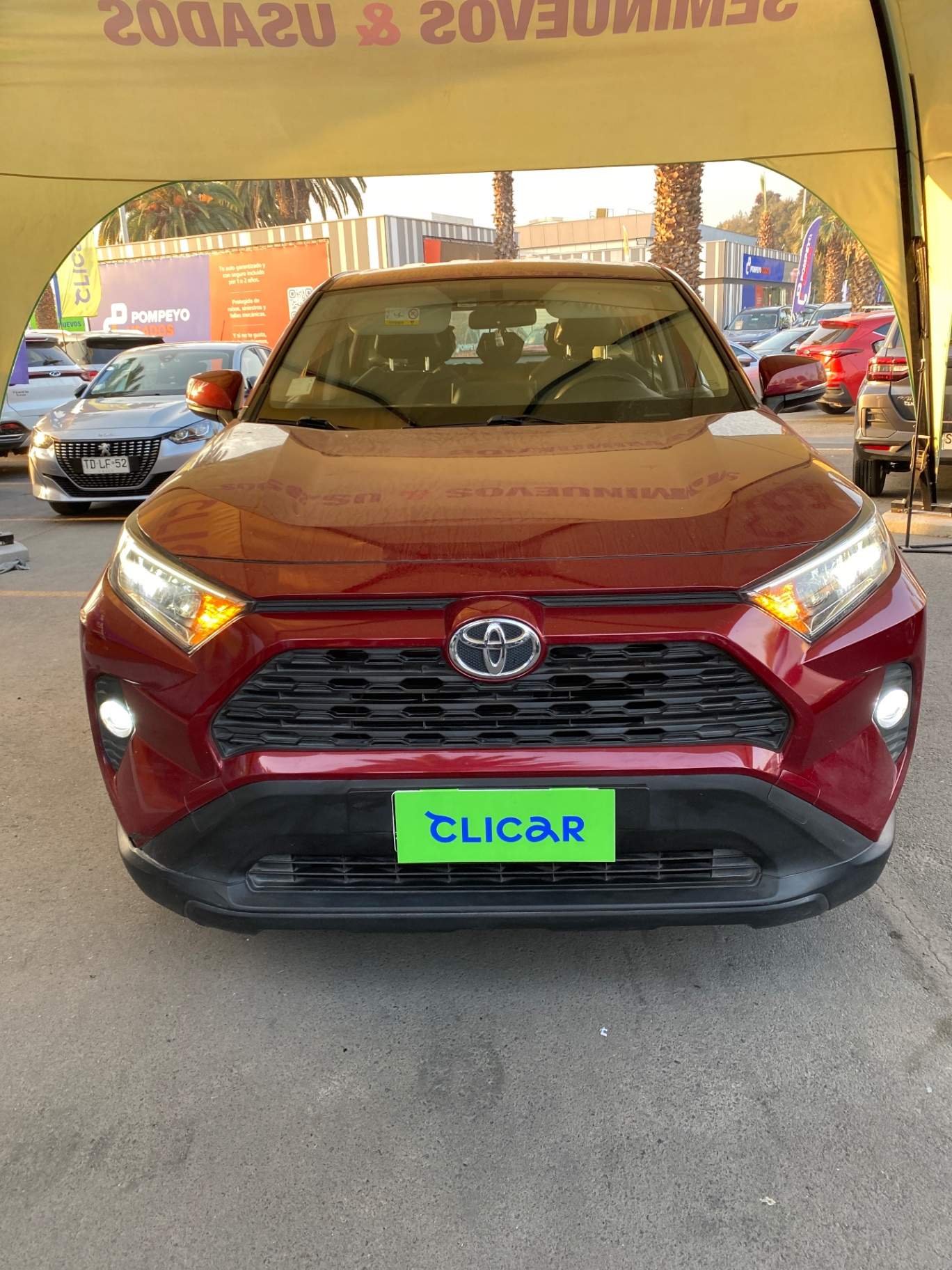 TOYOTA - 1