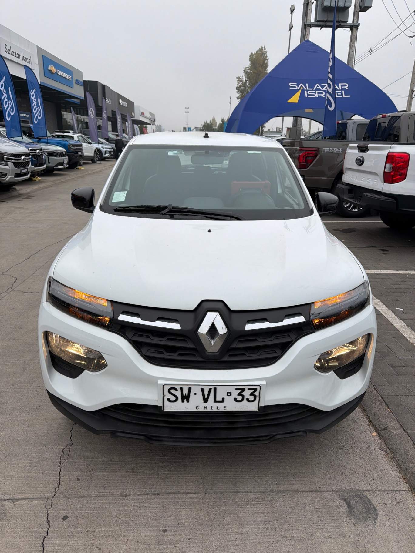 RENAULT - 1