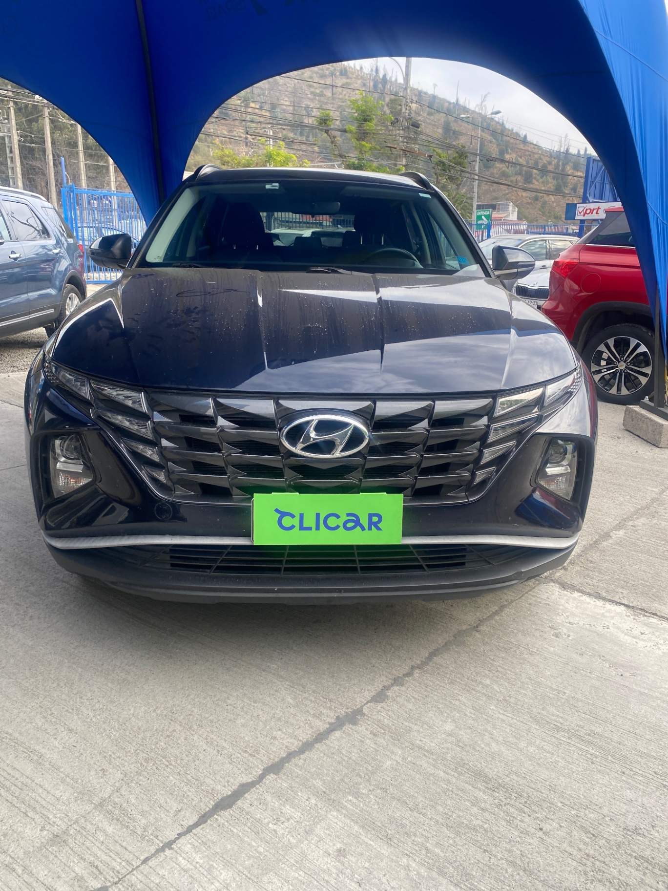 HYUNDAI - 1