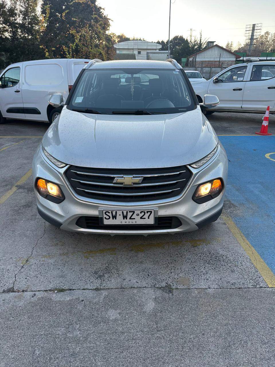 CHEVROLET - 1