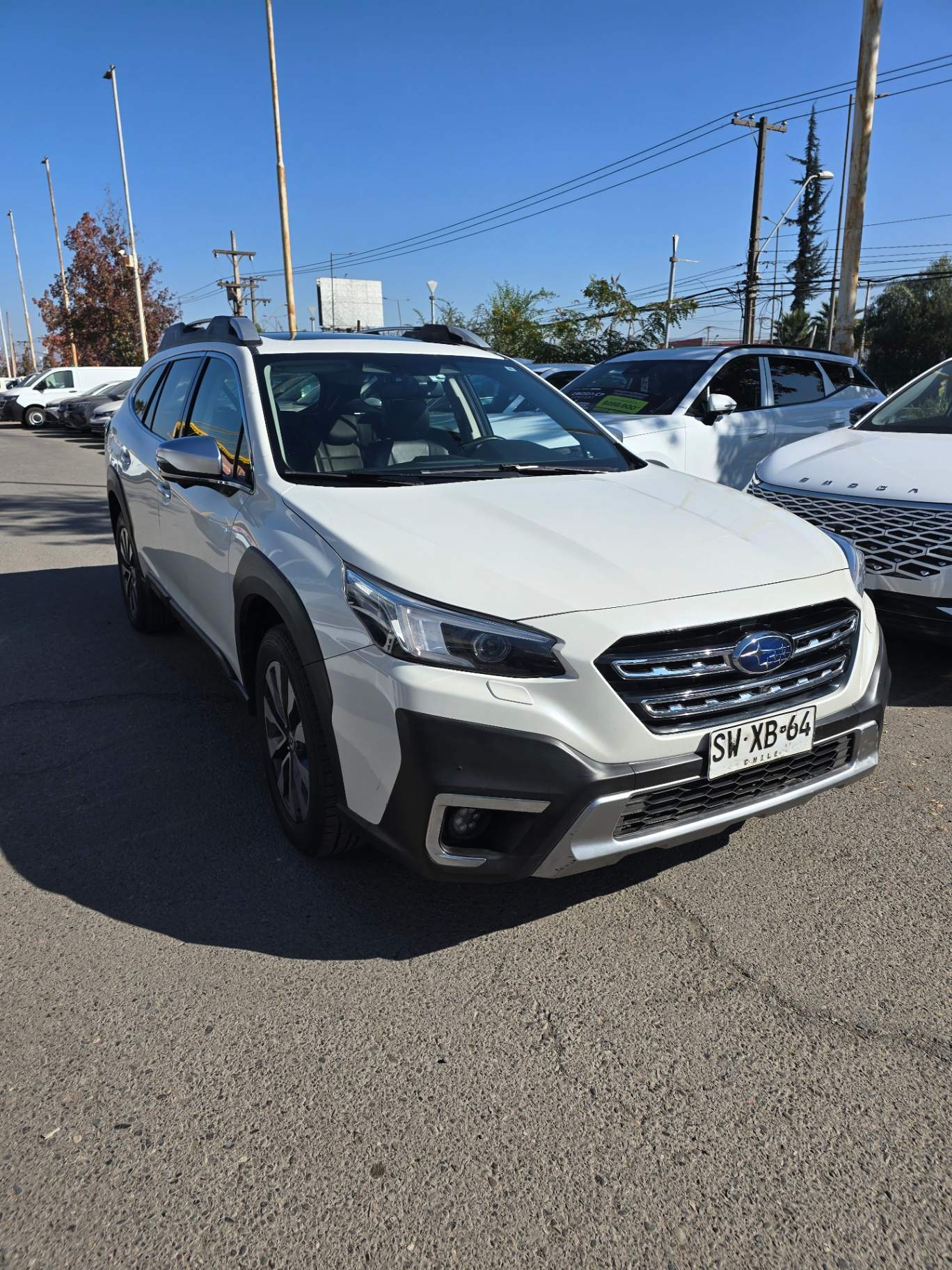 SUBARU