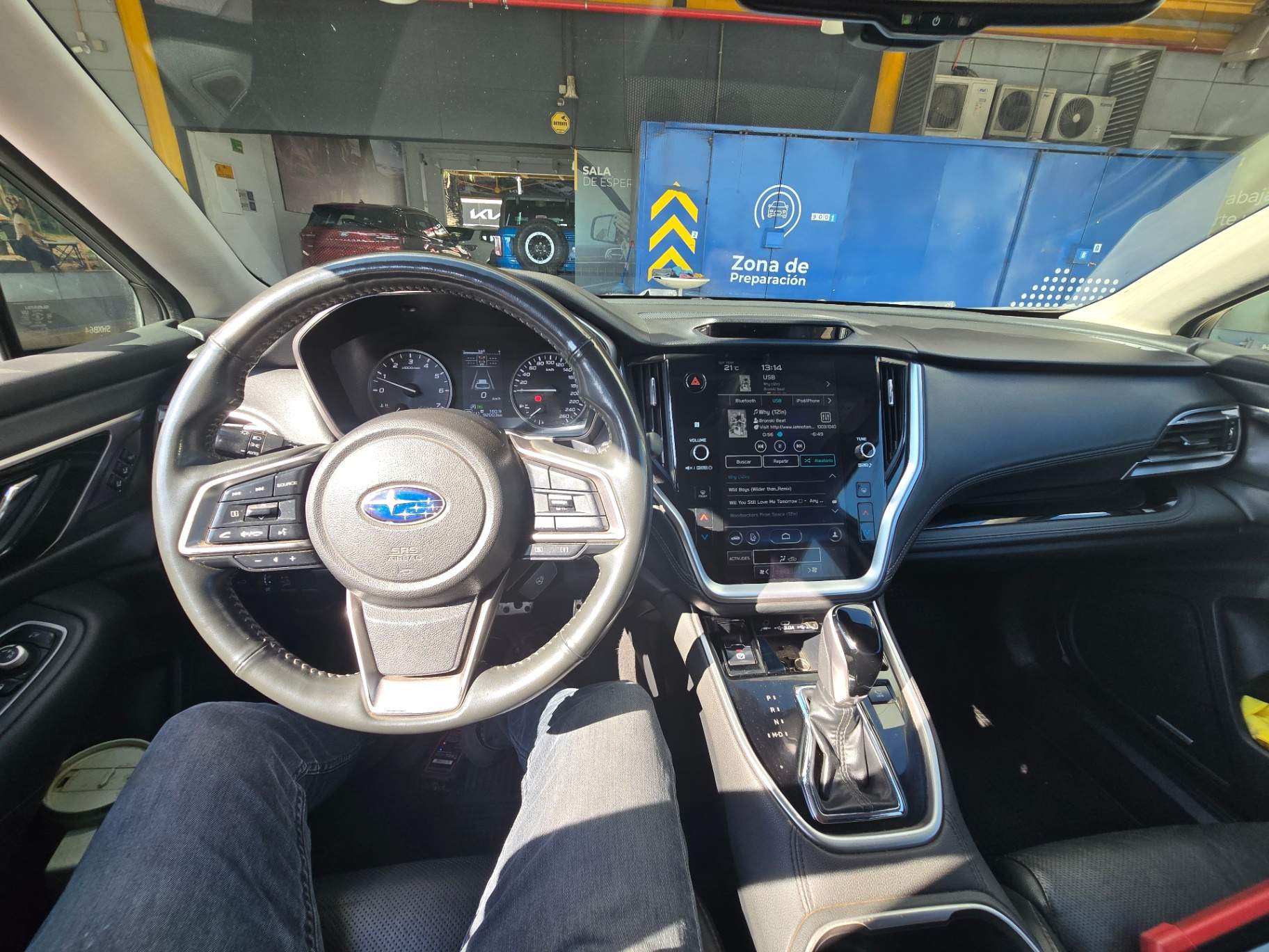 SUBARU - 2
