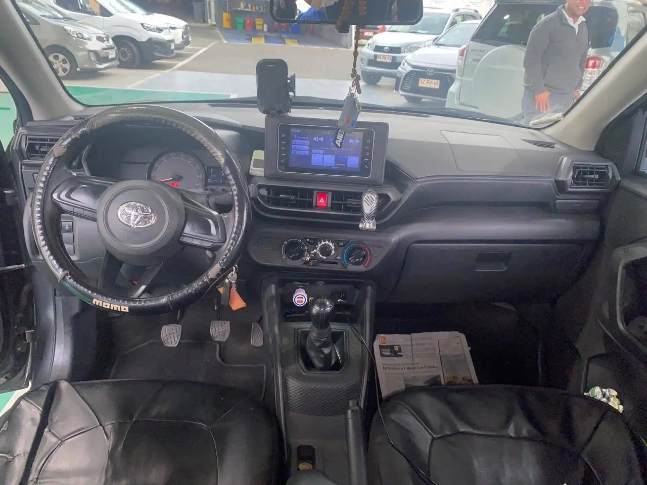 TOYOTA