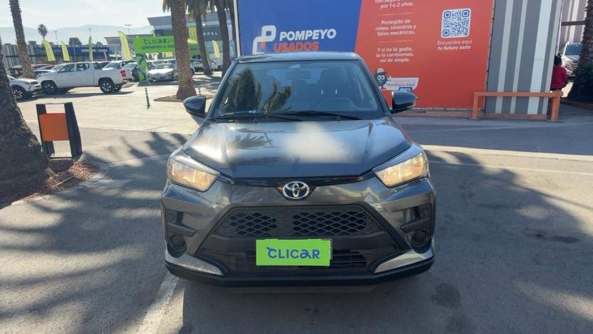 TOYOTA - 2
