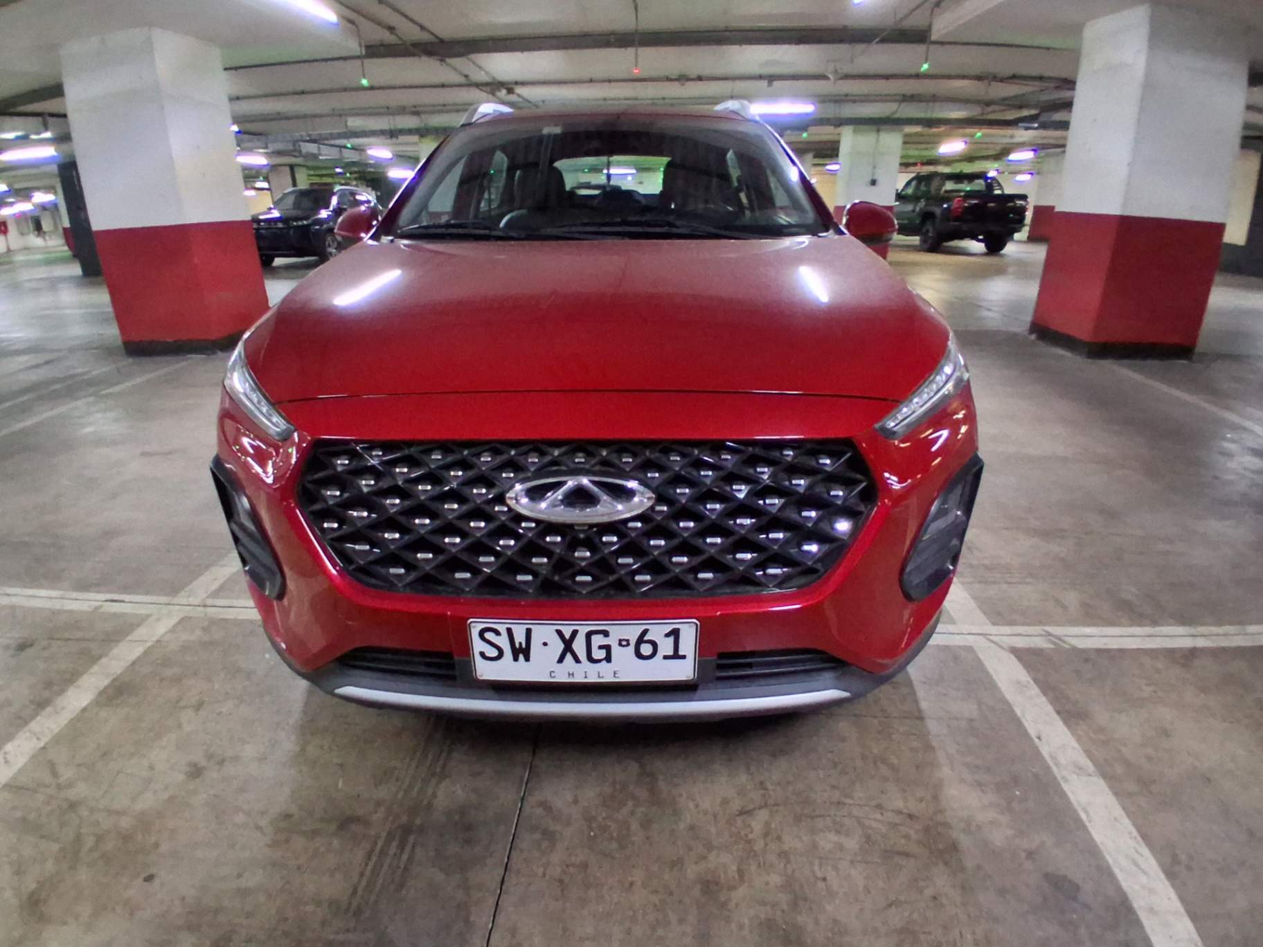 CHERY - 1