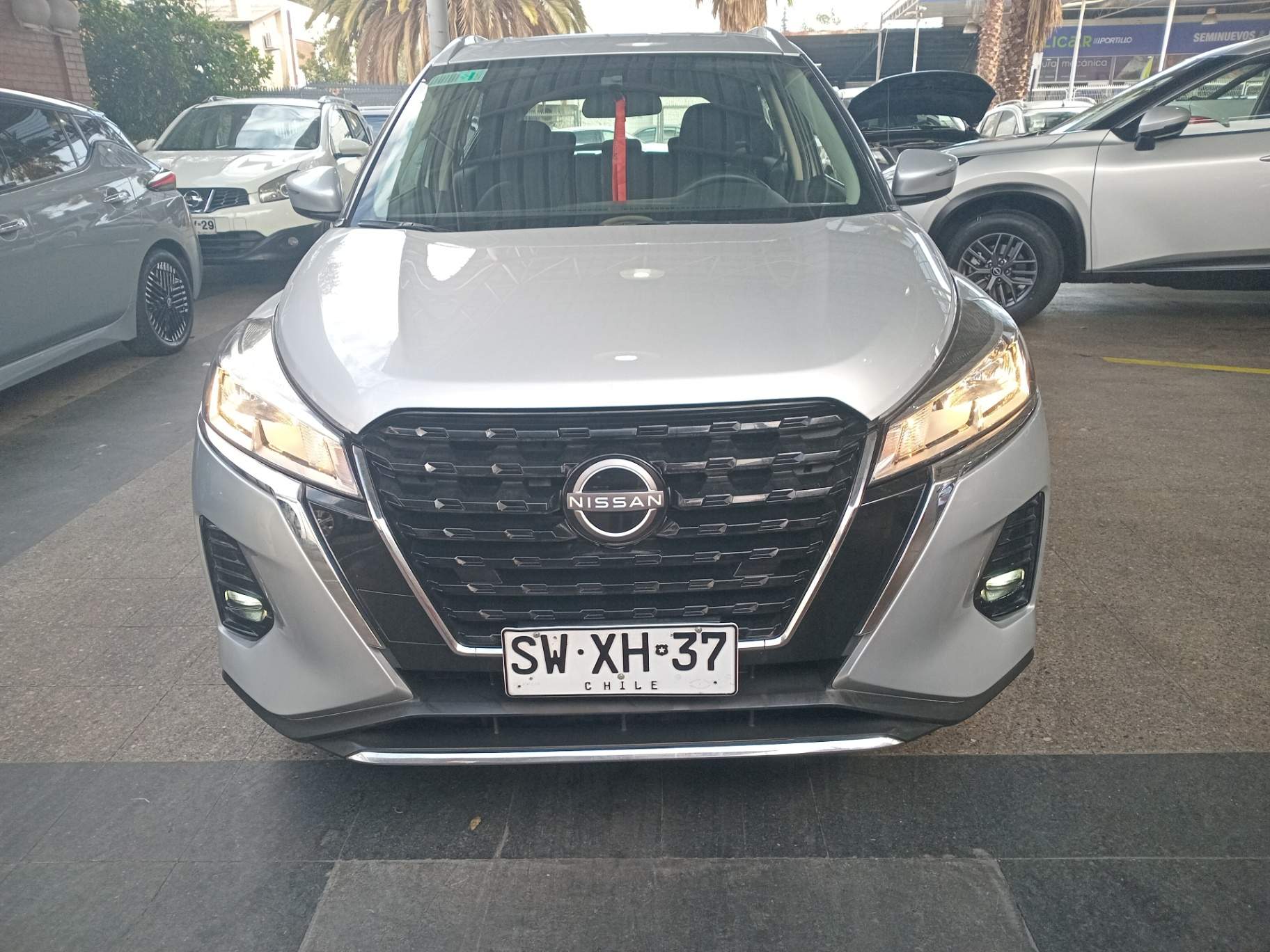 NISSAN