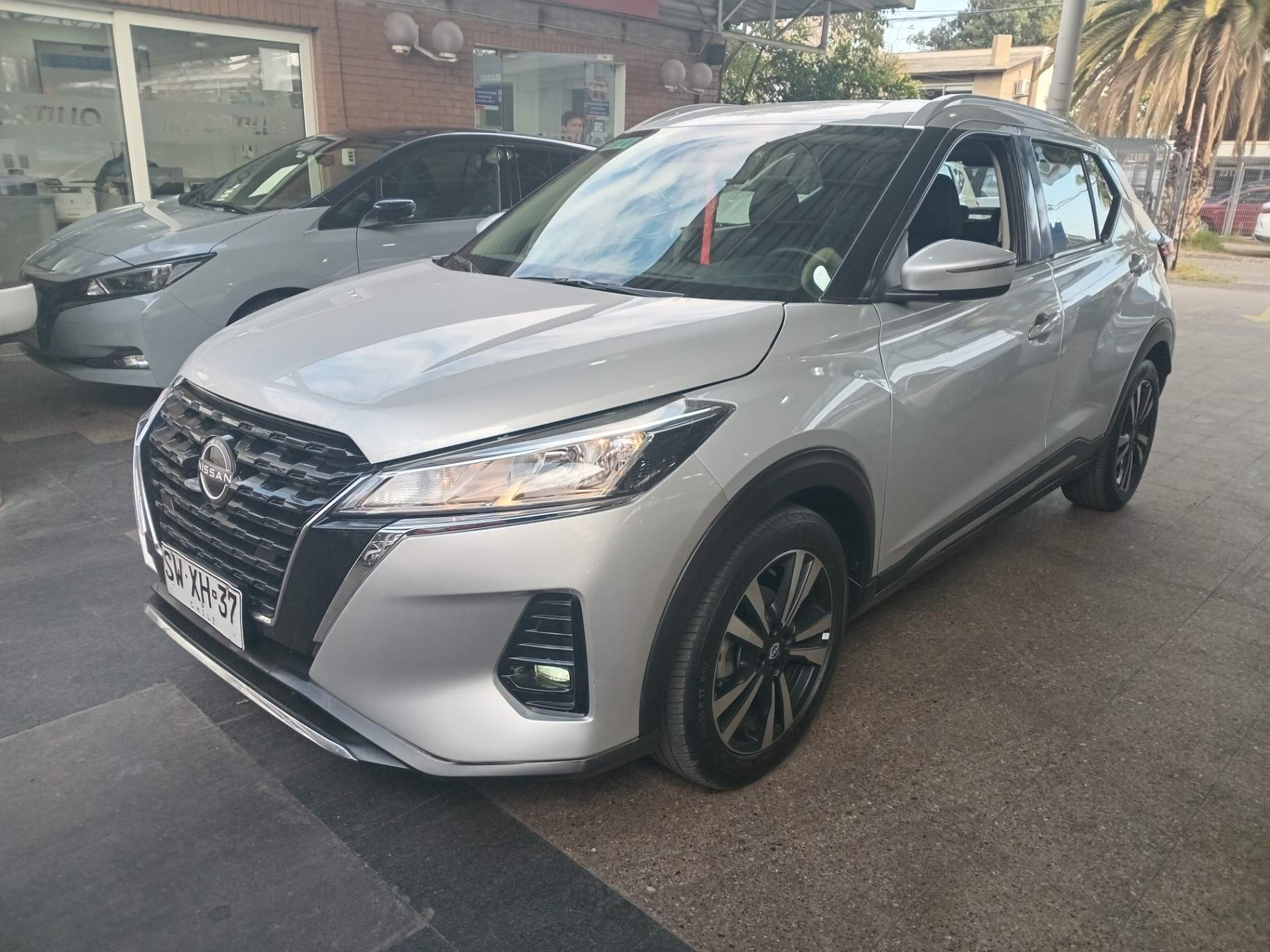 NISSAN - 1