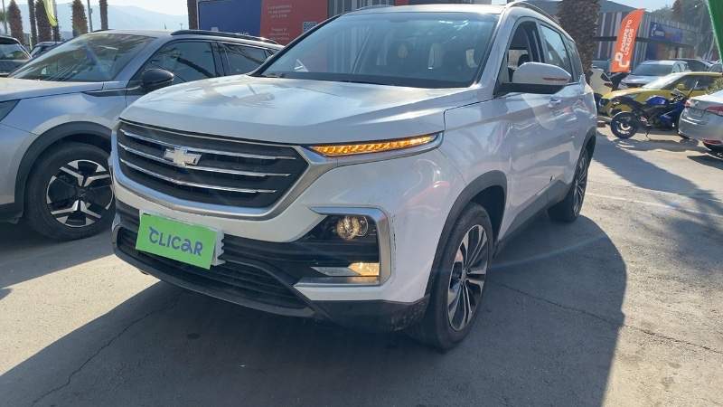 CHEVROLET - 1