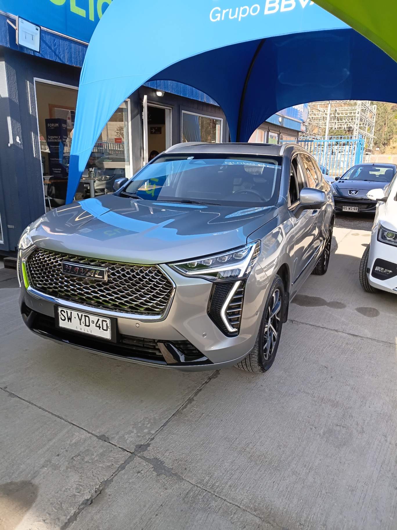 HAVAL - 1