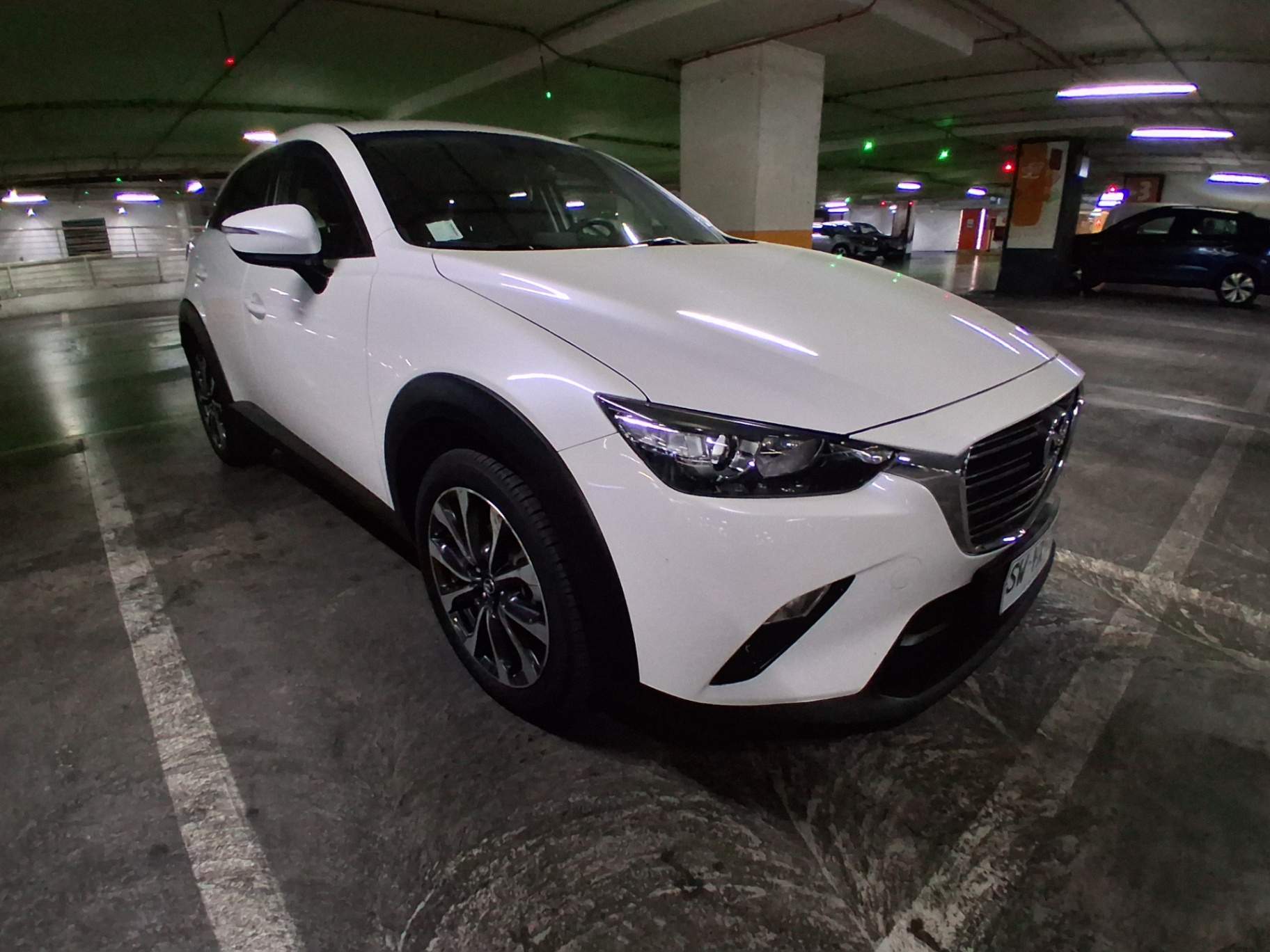 MAZDA
