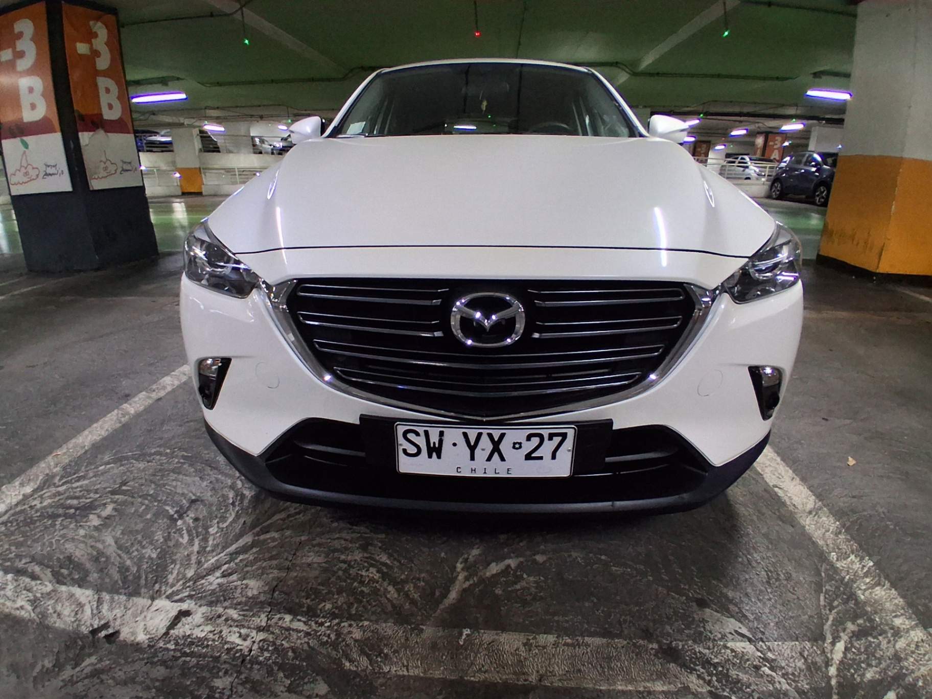MAZDA - 1