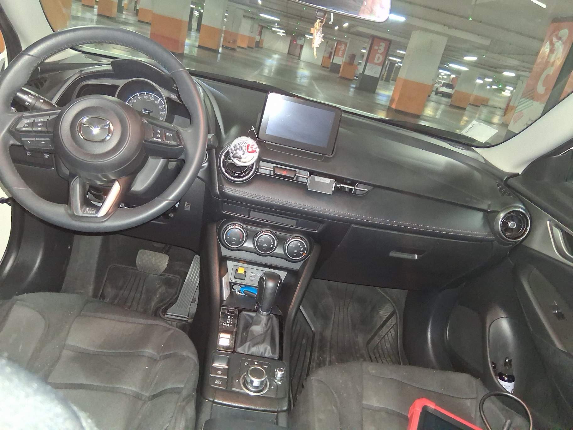 MAZDA - 2
