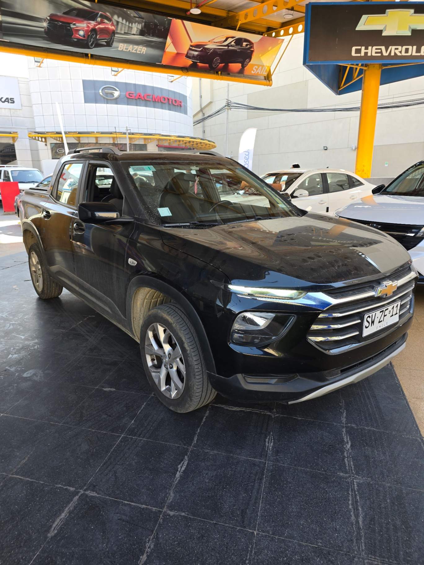 CHEVROLET