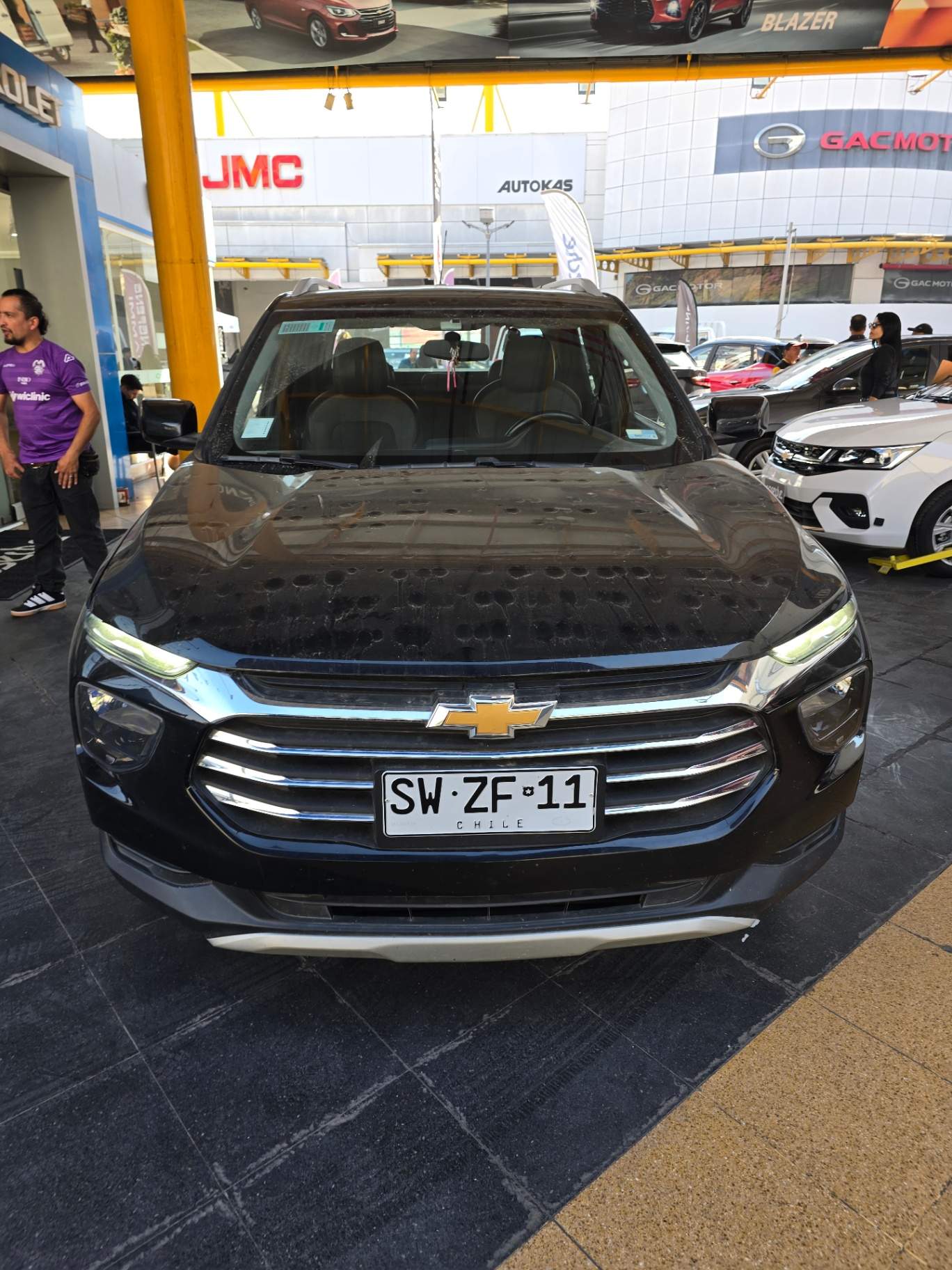 CHEVROLET - 1