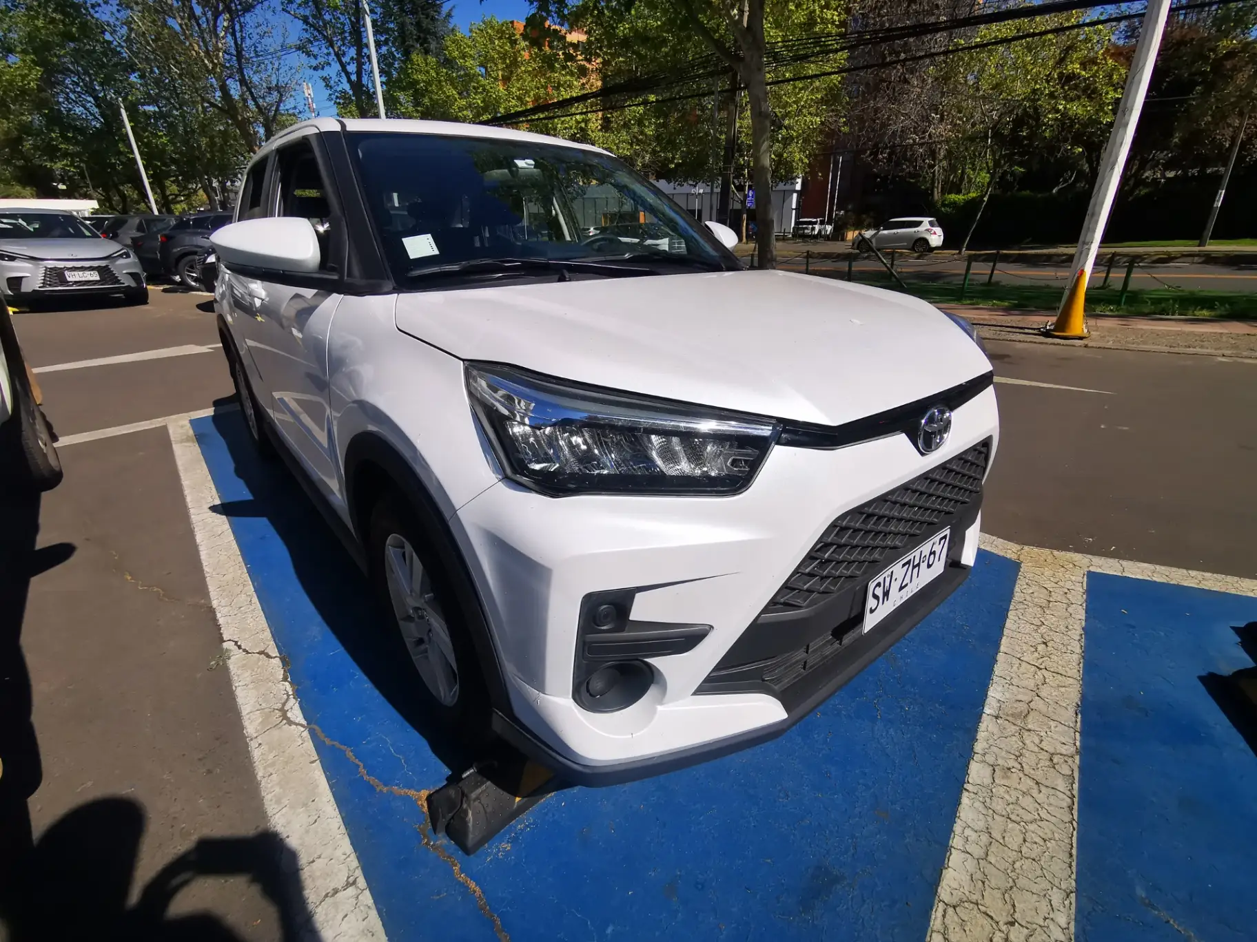 TOYOTA