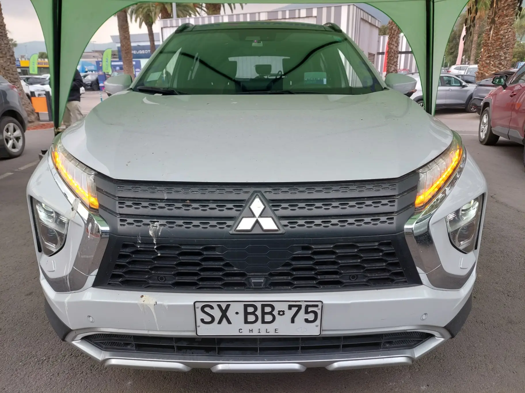 MITSUBISHI - 1