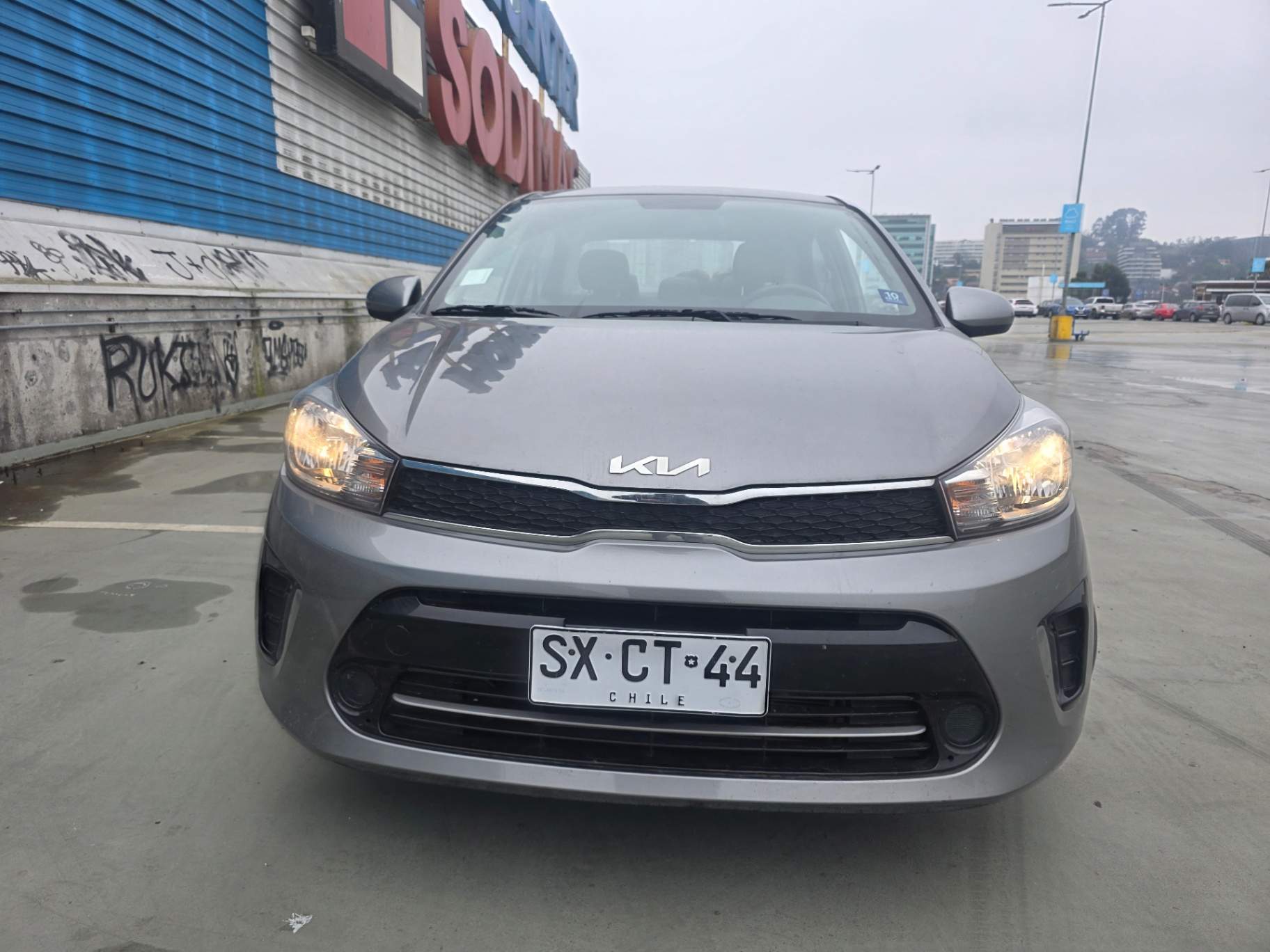 KIA - 1