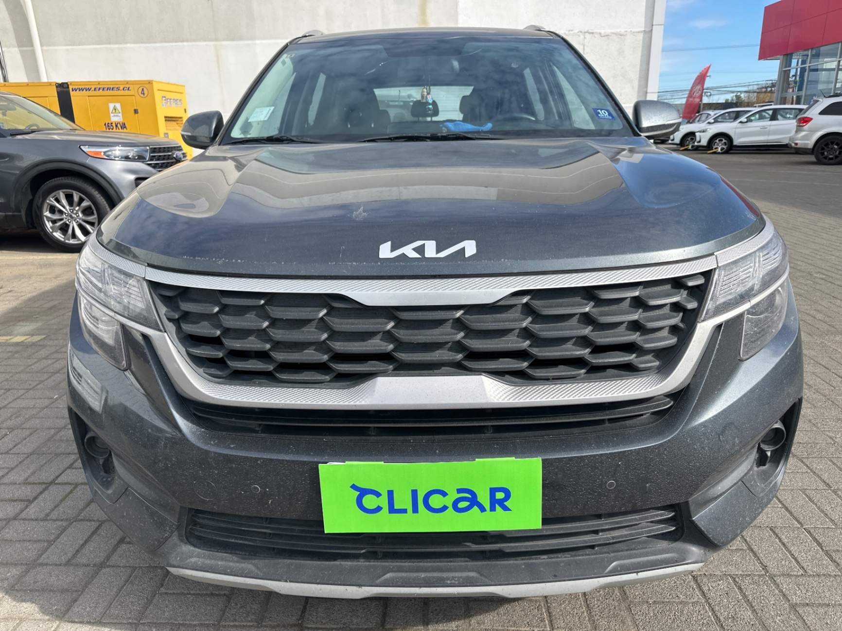 KIA - 1