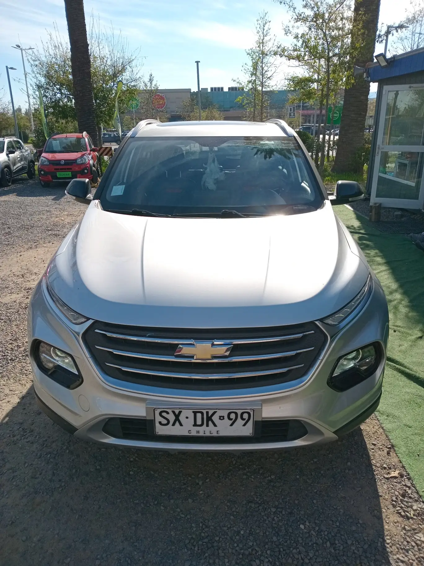 CHEVROLET - 1
