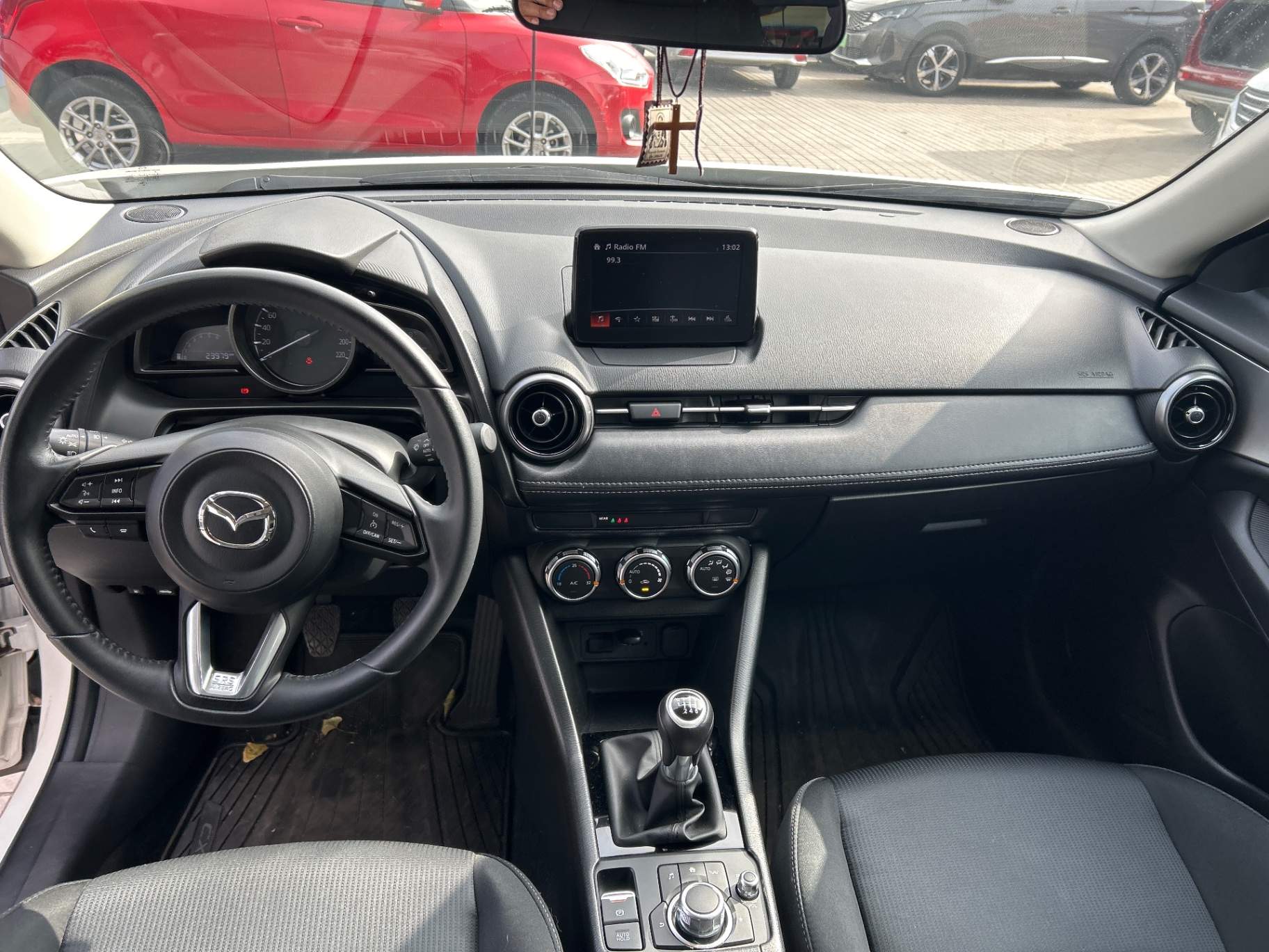 MAZDA - 2