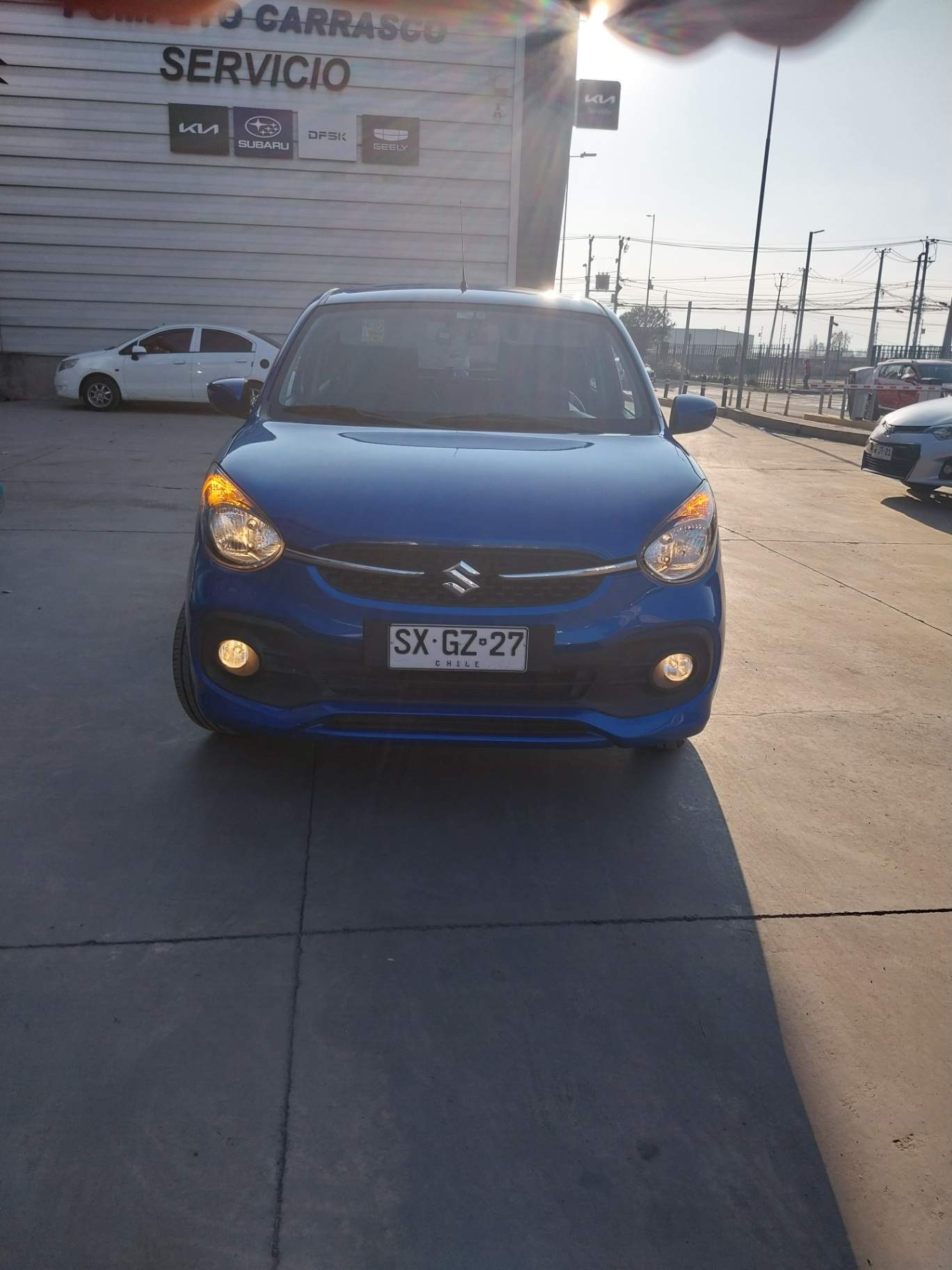 SUZUKI - 1