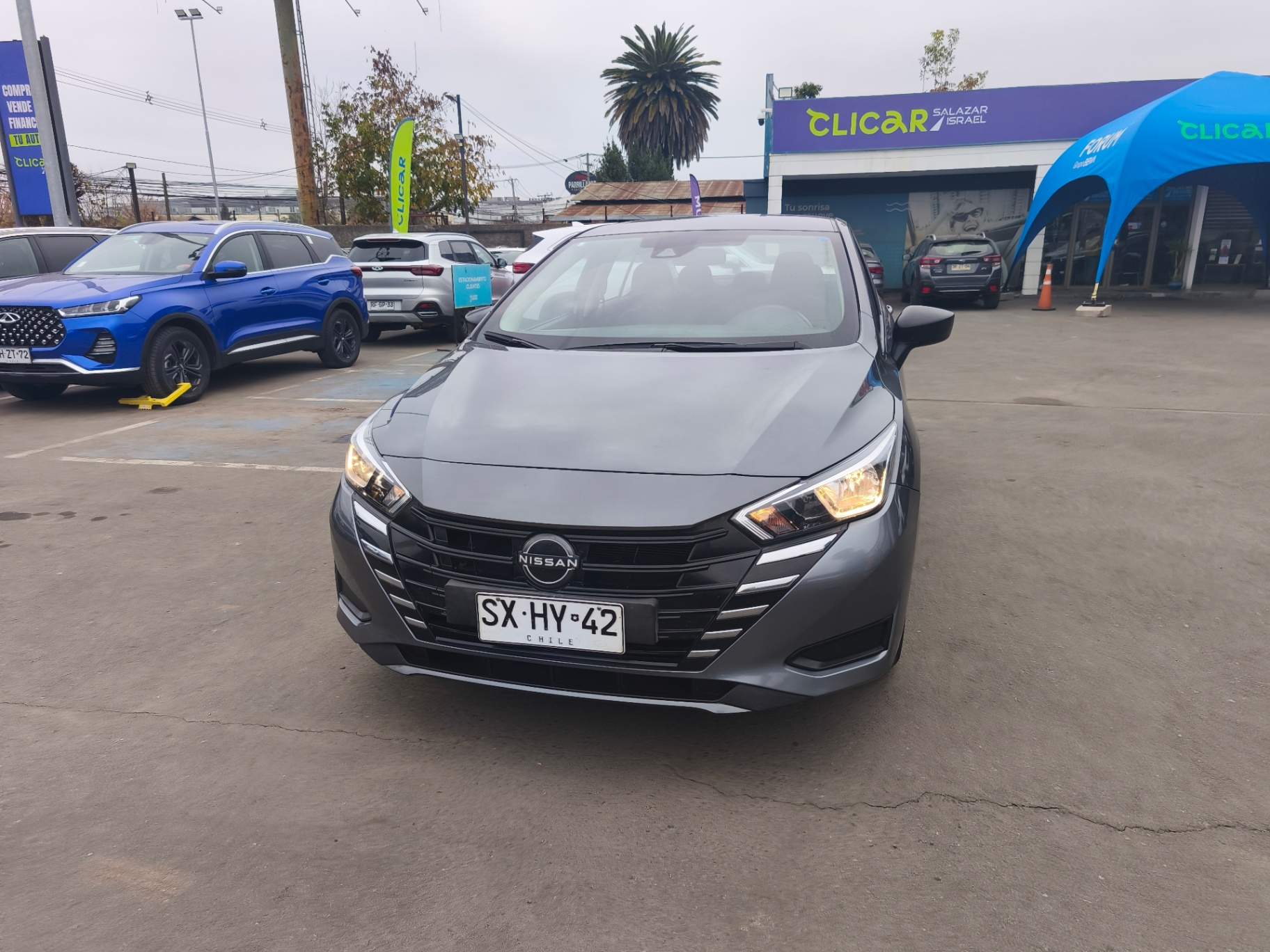 NISSAN - 1