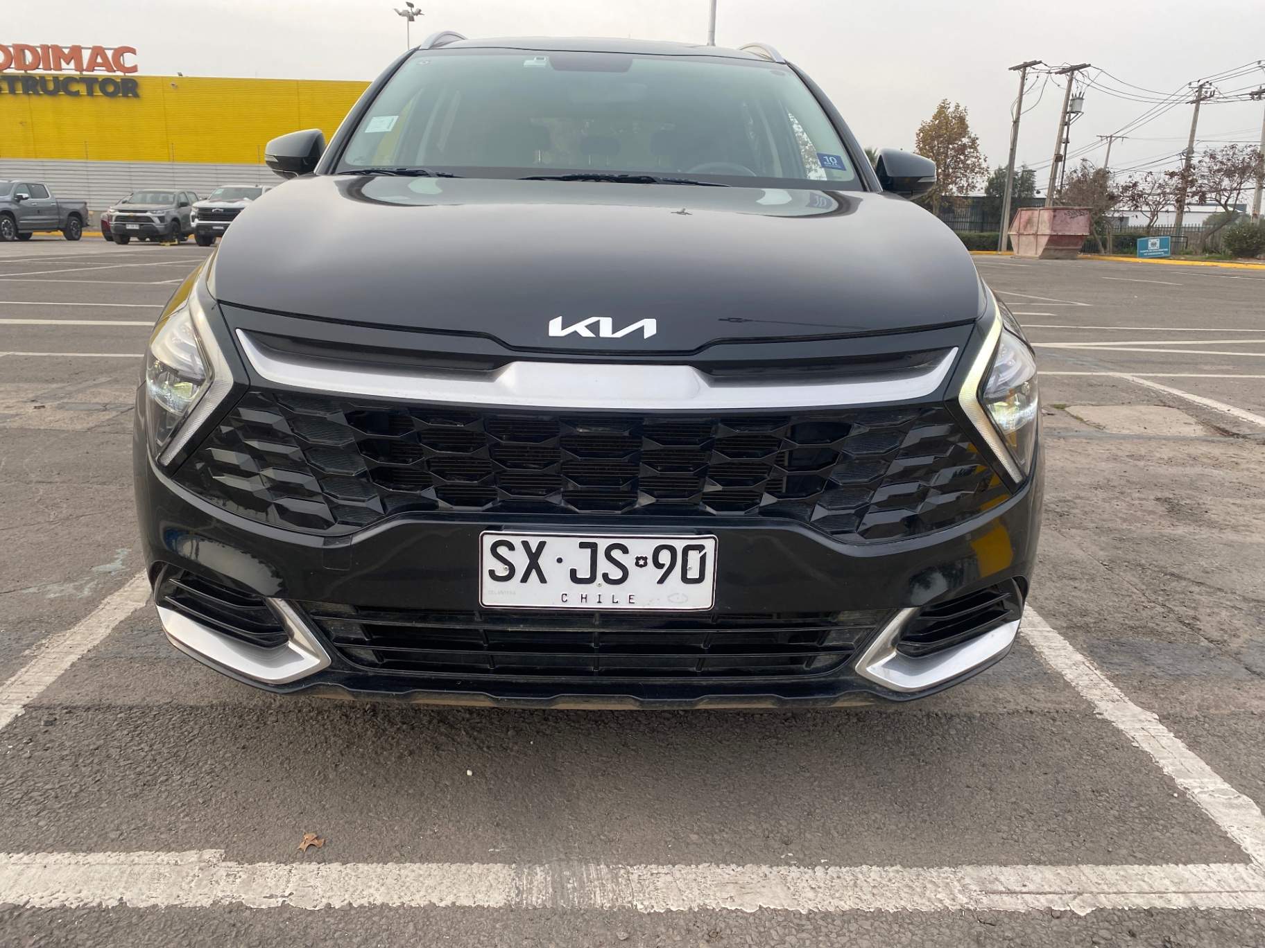 KIA - 1