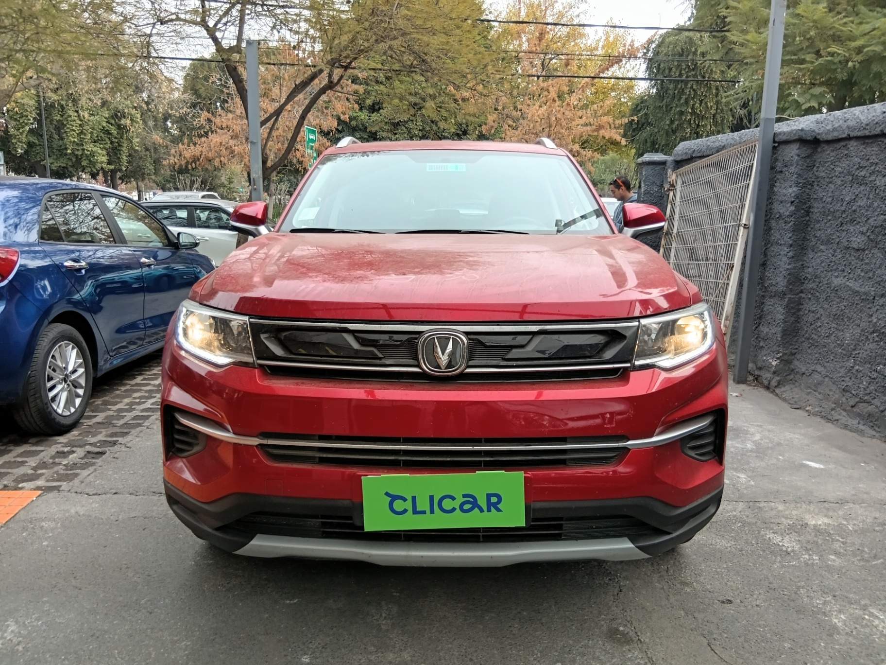 CHANGAN - 1